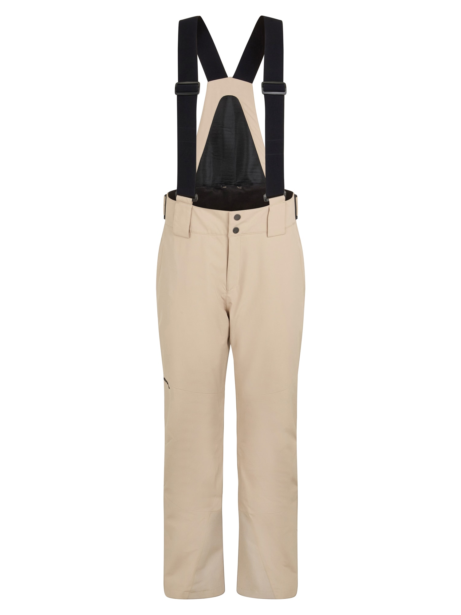 Ziener Skihose "TAZLIN-Z AQUASHIELD HERREN" wasserdicht, winddicht, atmungsaktiv, elastisch, abnehmbare Träger