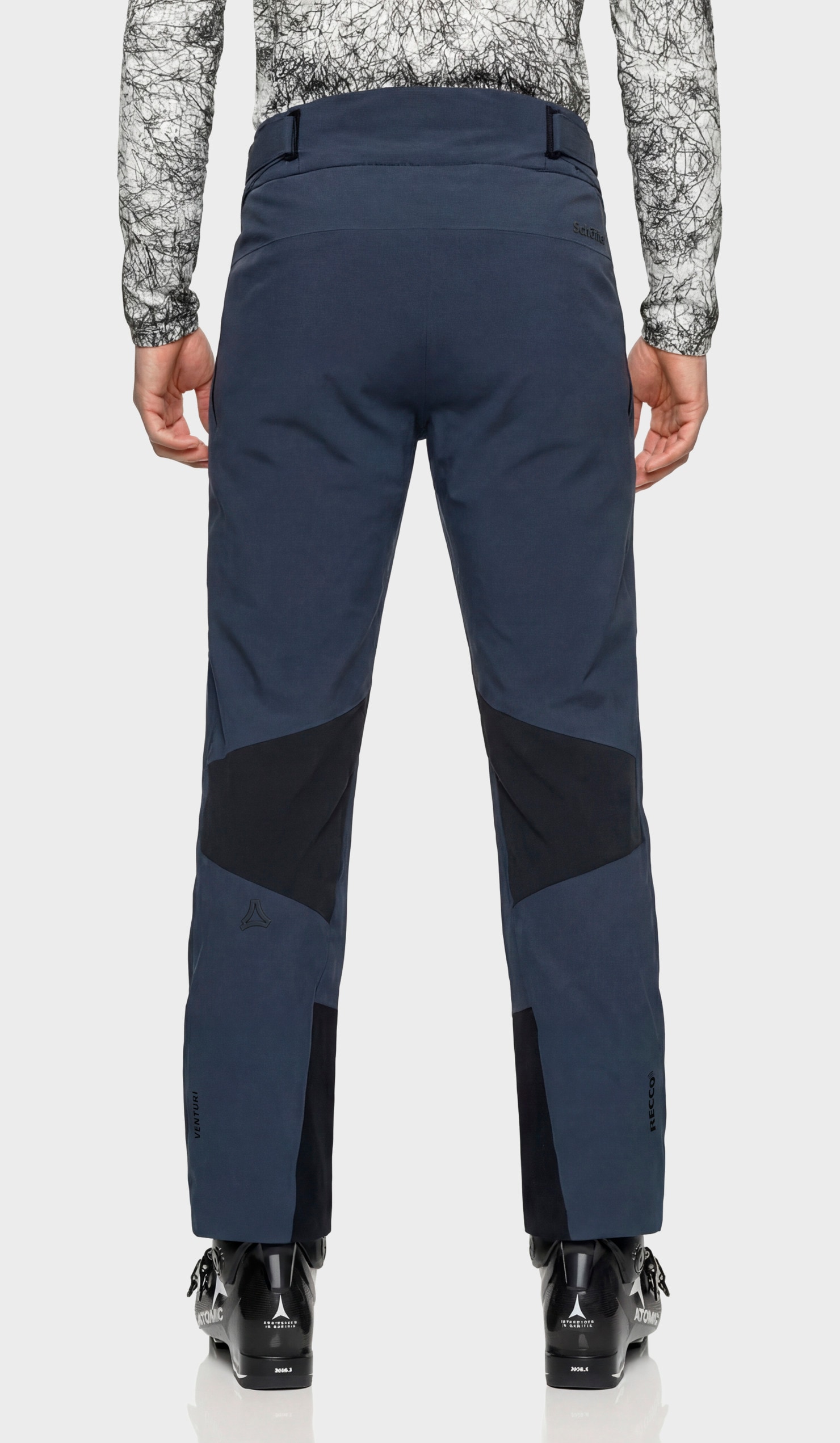 Schöffel Latzhose »Pants Style Levivo MEN«