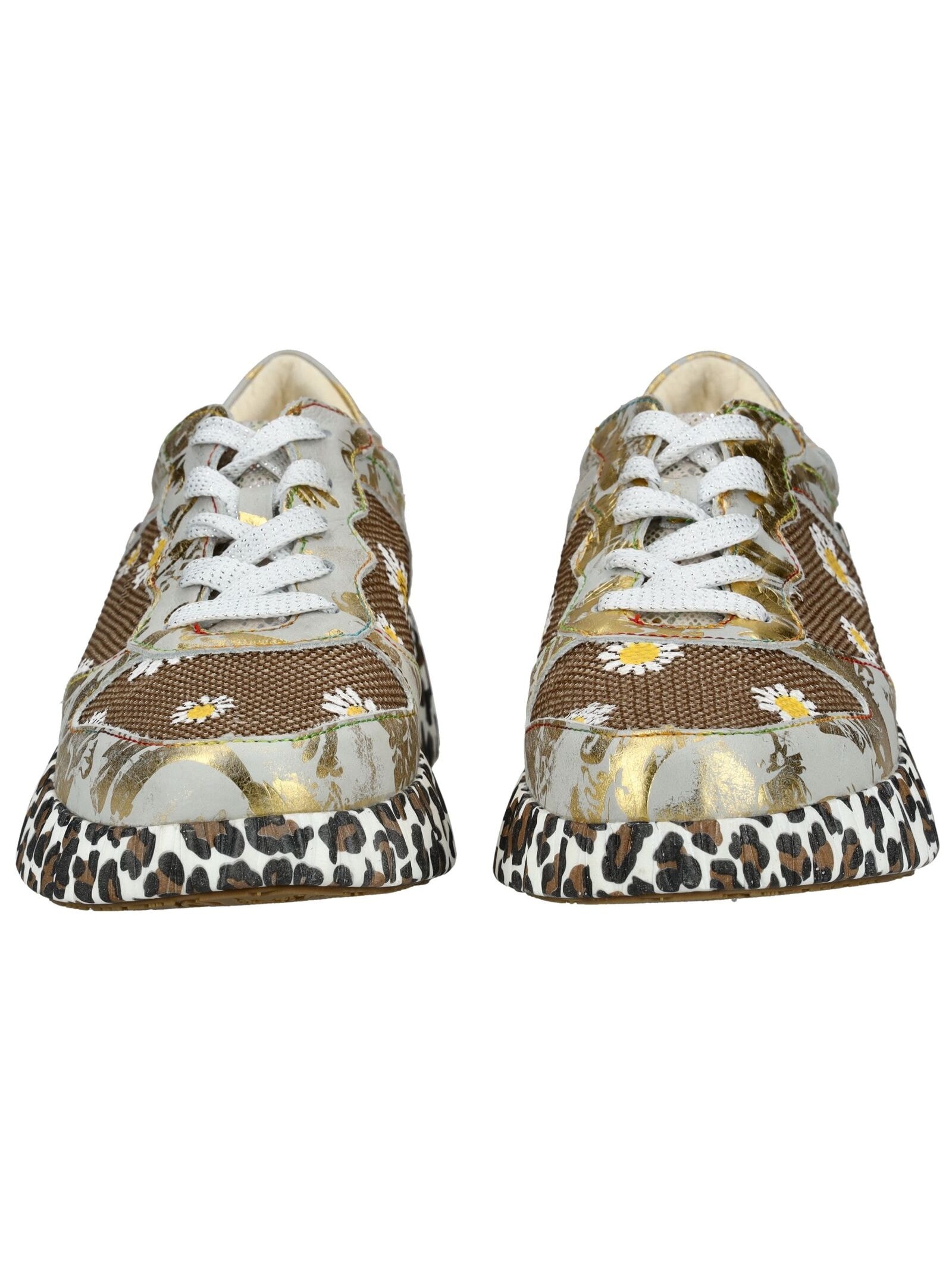 LAURA VITA Sneaker »LAURA VITA Sneaker Leder/Textil«