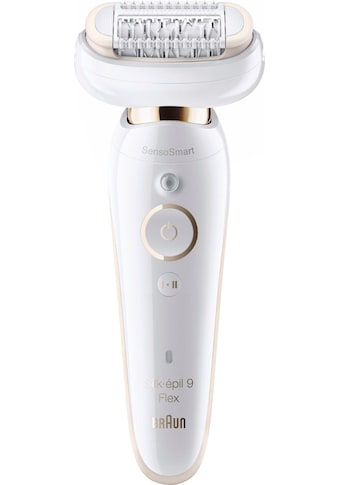 Braun Epiliatorius »Silk-épil 9 Flex 9-001« ...