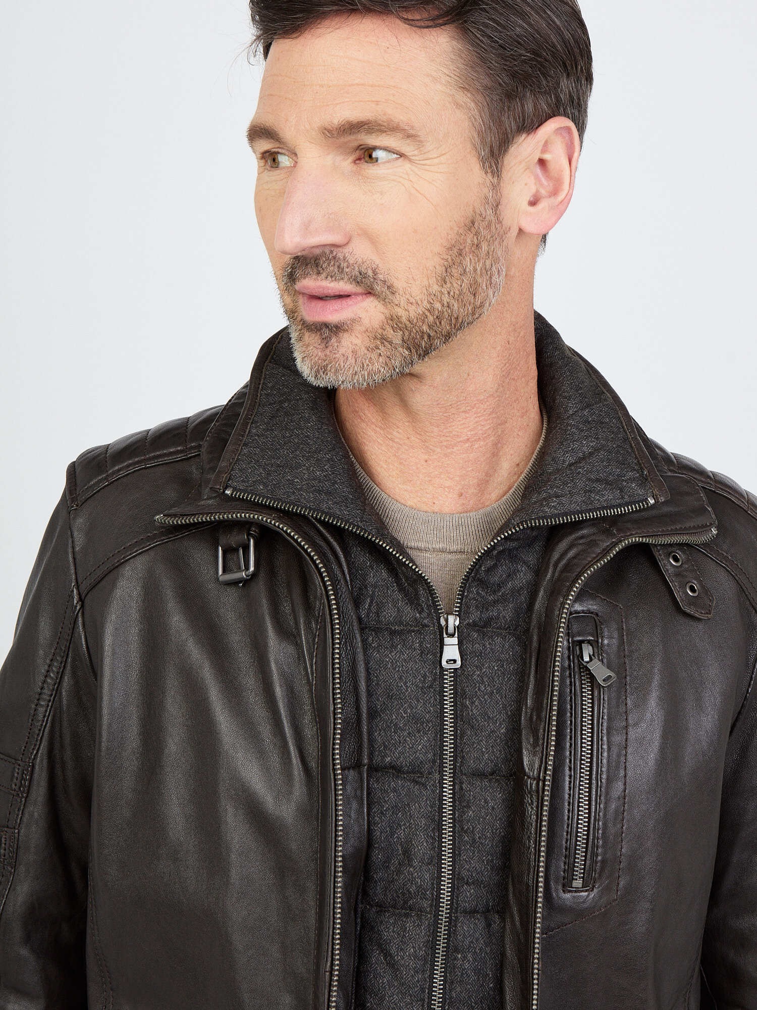 JCC Bikerjacke "63535" günstig online kaufen