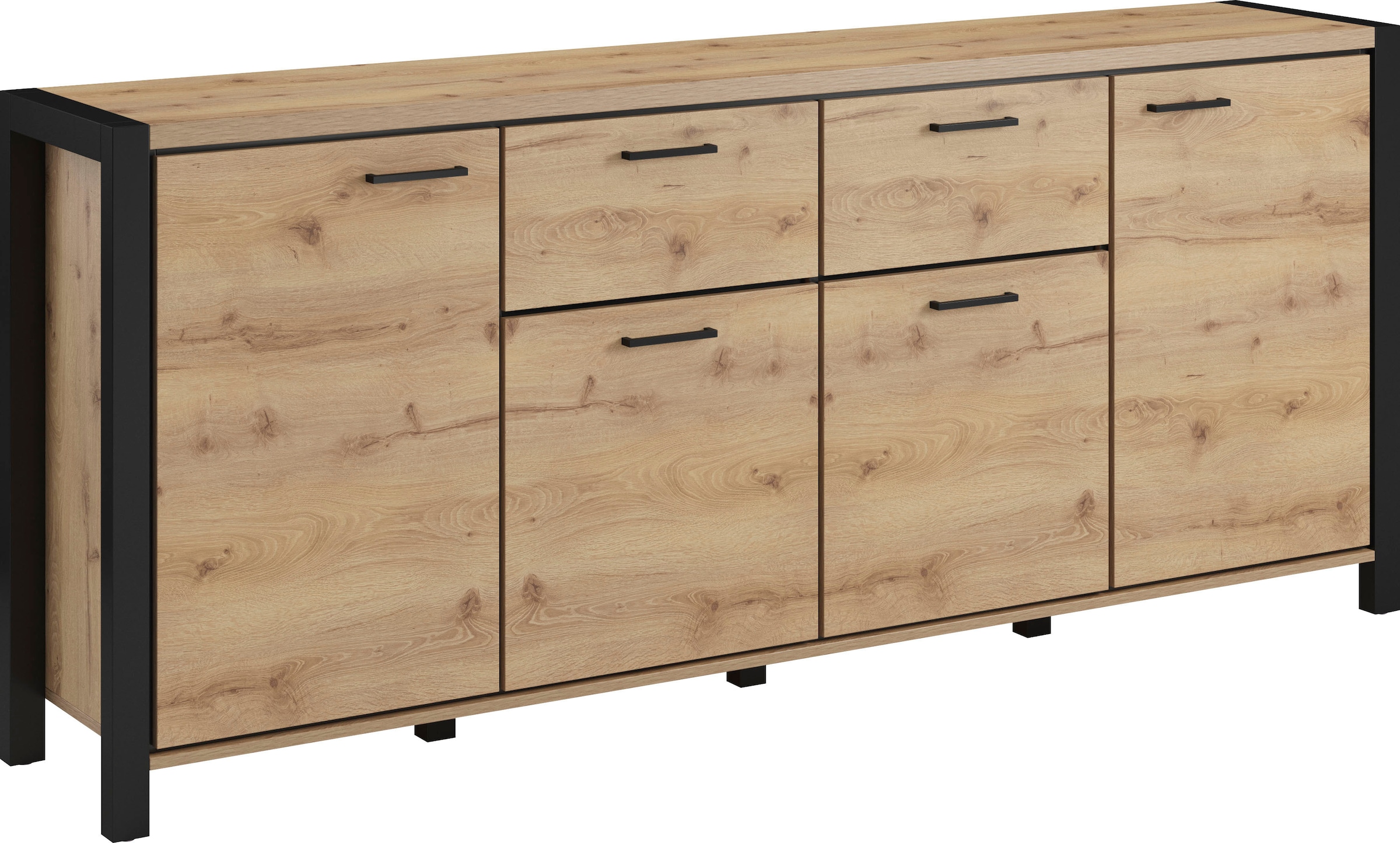 Sideboard »Aktiv«, Breite 213 cm