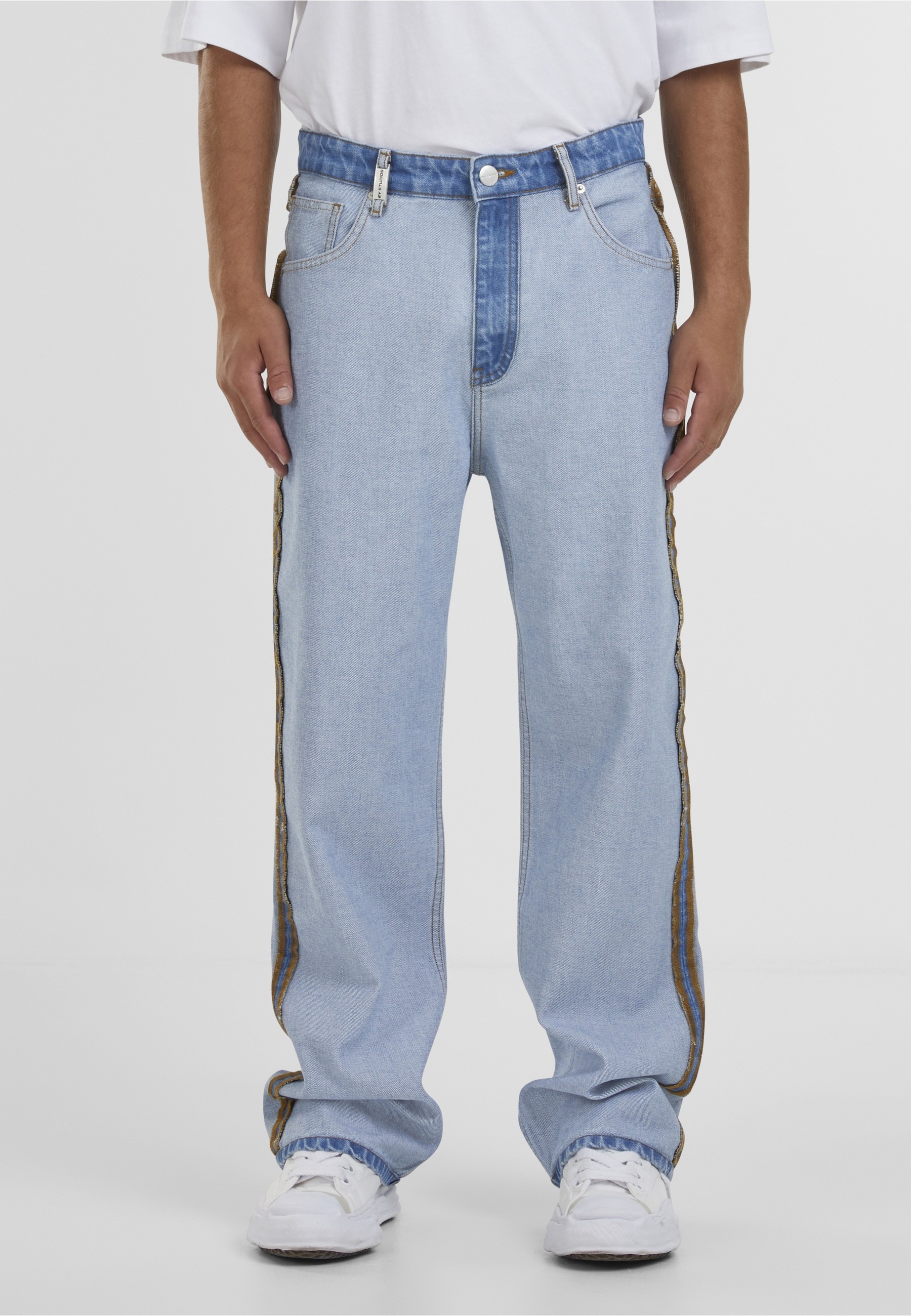 2Y Studios Bequeme Jeans »2Y Studios Faro Inside Out Baggy Jeans«