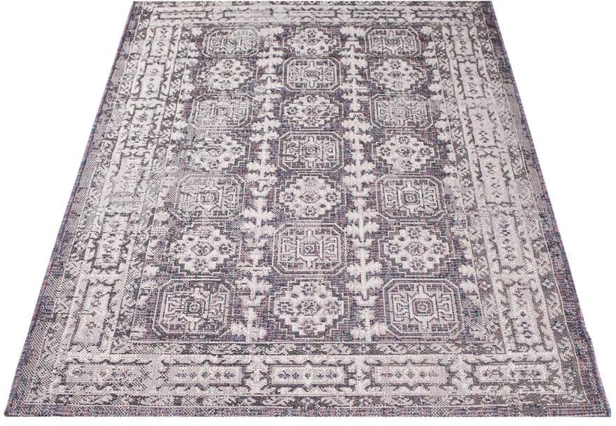 Carpet City Outdoorteppich "Outdoor 740" rechteckig 5 mm Höhe In/- Outdoor günstig online kaufen
