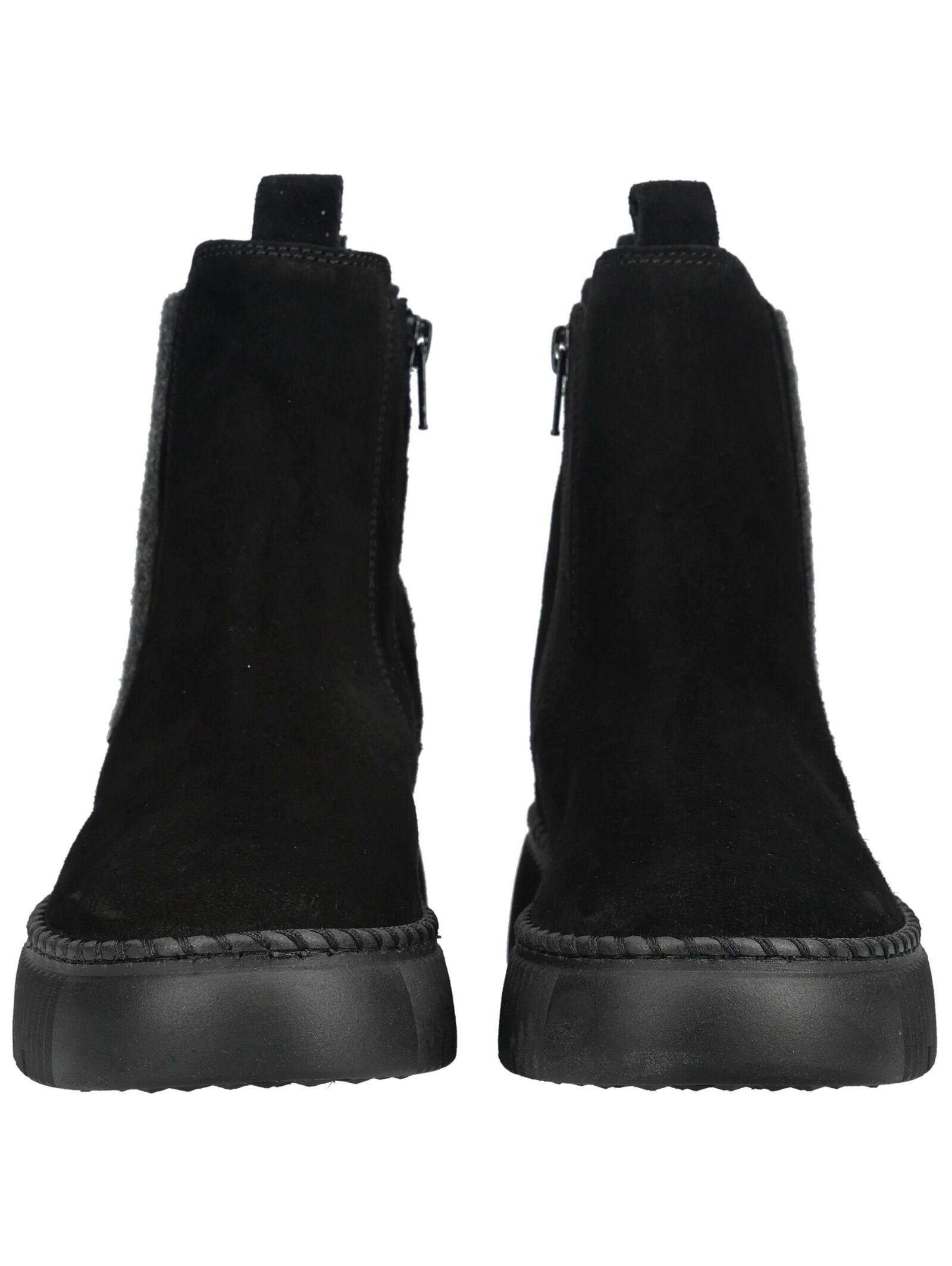 Gabor Stiefelette »Gabor Stiefelette Veloursleder/Textil«