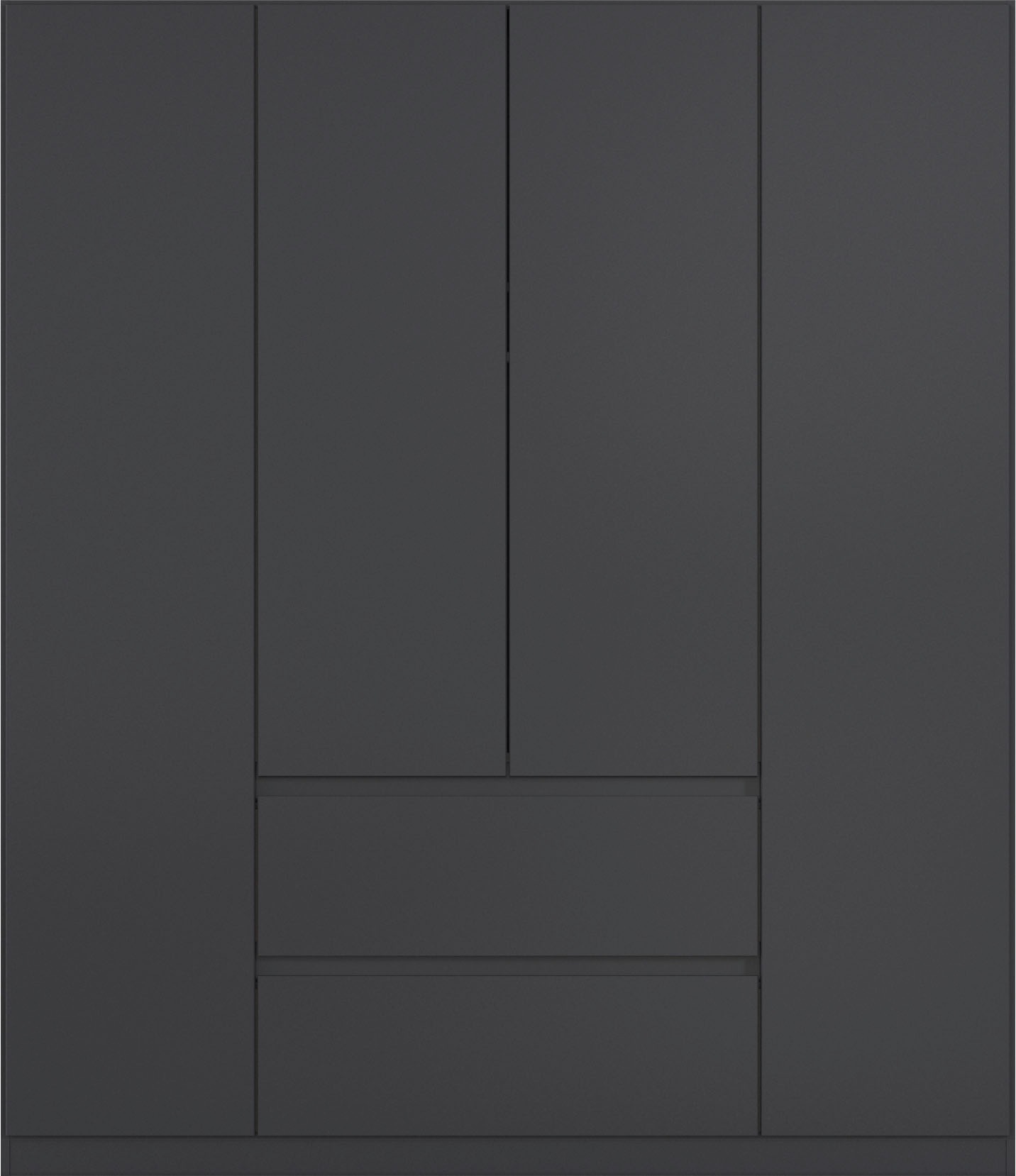 rauch Drehtürenschrank "Kleiderschrank Schrank Garderobe Garderobenschrank günstig online kaufen