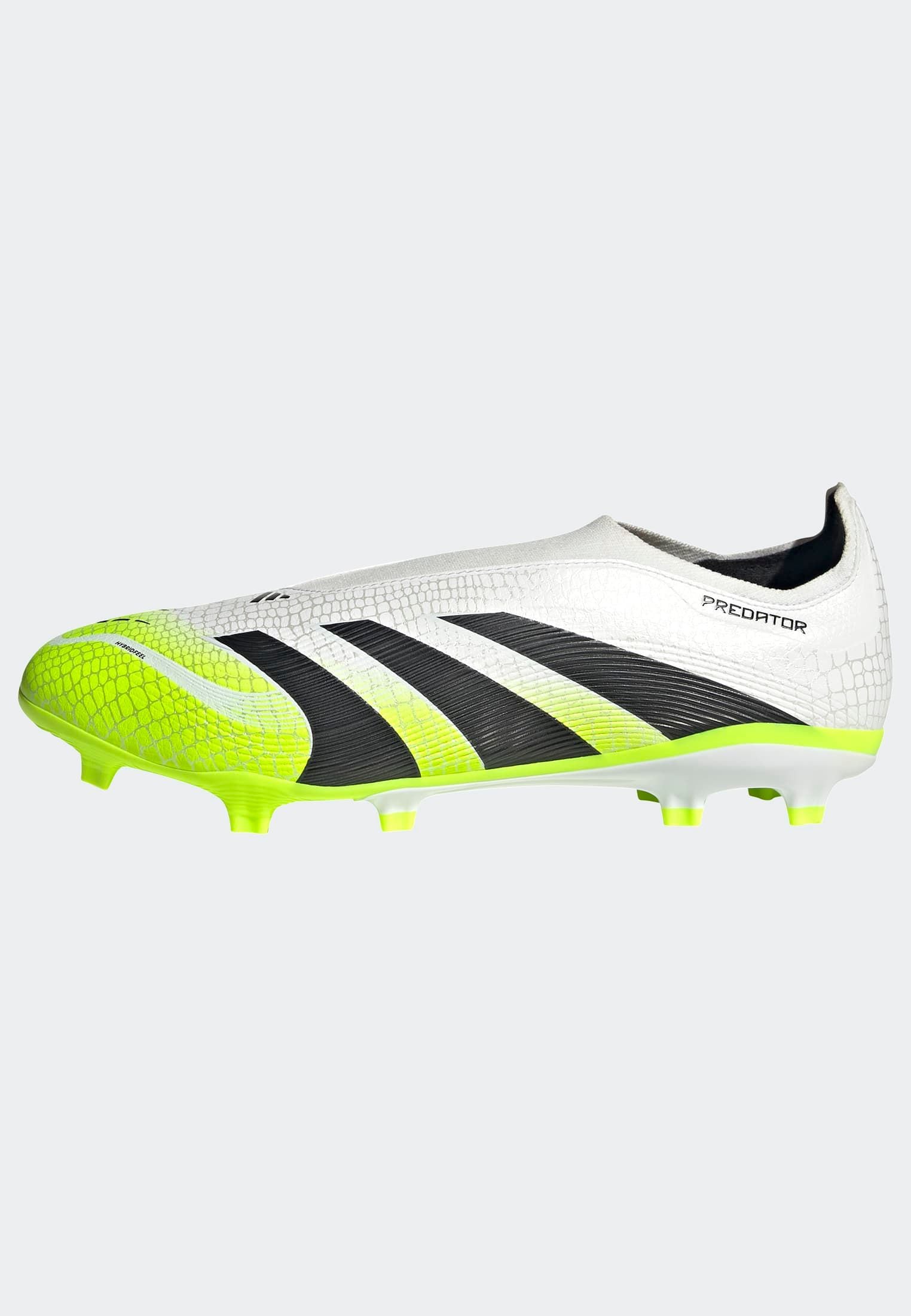 adidas Performance Fußballschuh »PREDATOR LEAGUE LACELESS FIRM/MULTI-GROUND«, geeignet für Rasen- und Kunstrasenplätze