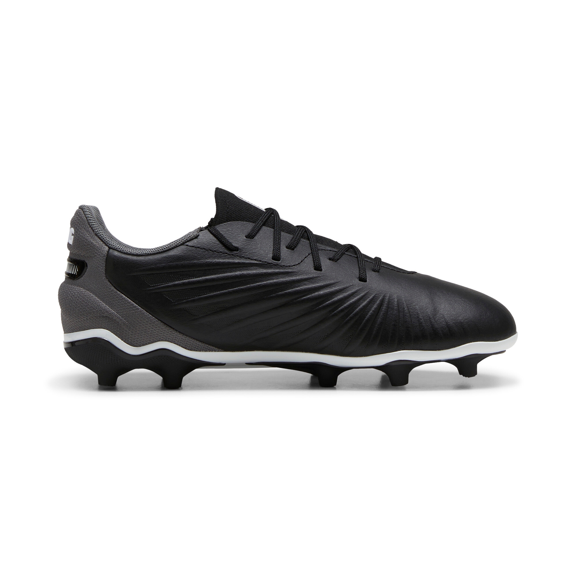 PUMA Fußballschuh »KING MATCH FG/AG JR«  für Rasen- und Kunstrasenplätze, für Jugendliche