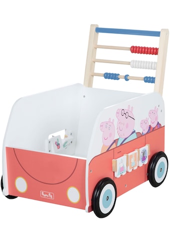 Lauflernwagen »Peppa Pig«