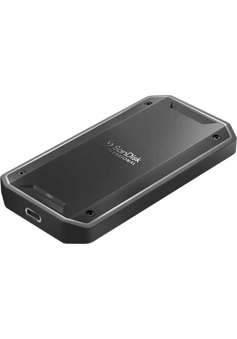 SanDisk Professional Externe SSD »PRO-G40™ 2TB SSD«