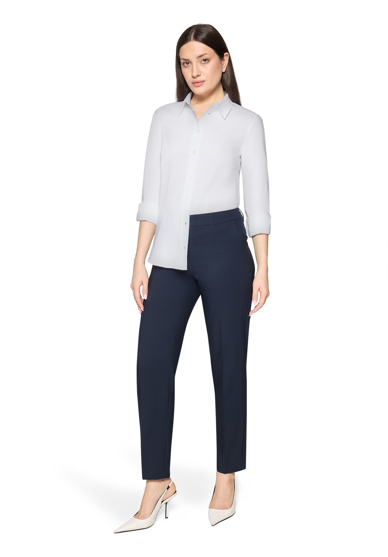 Betty Barclay Hemdbluse »Damen mit Kragen«