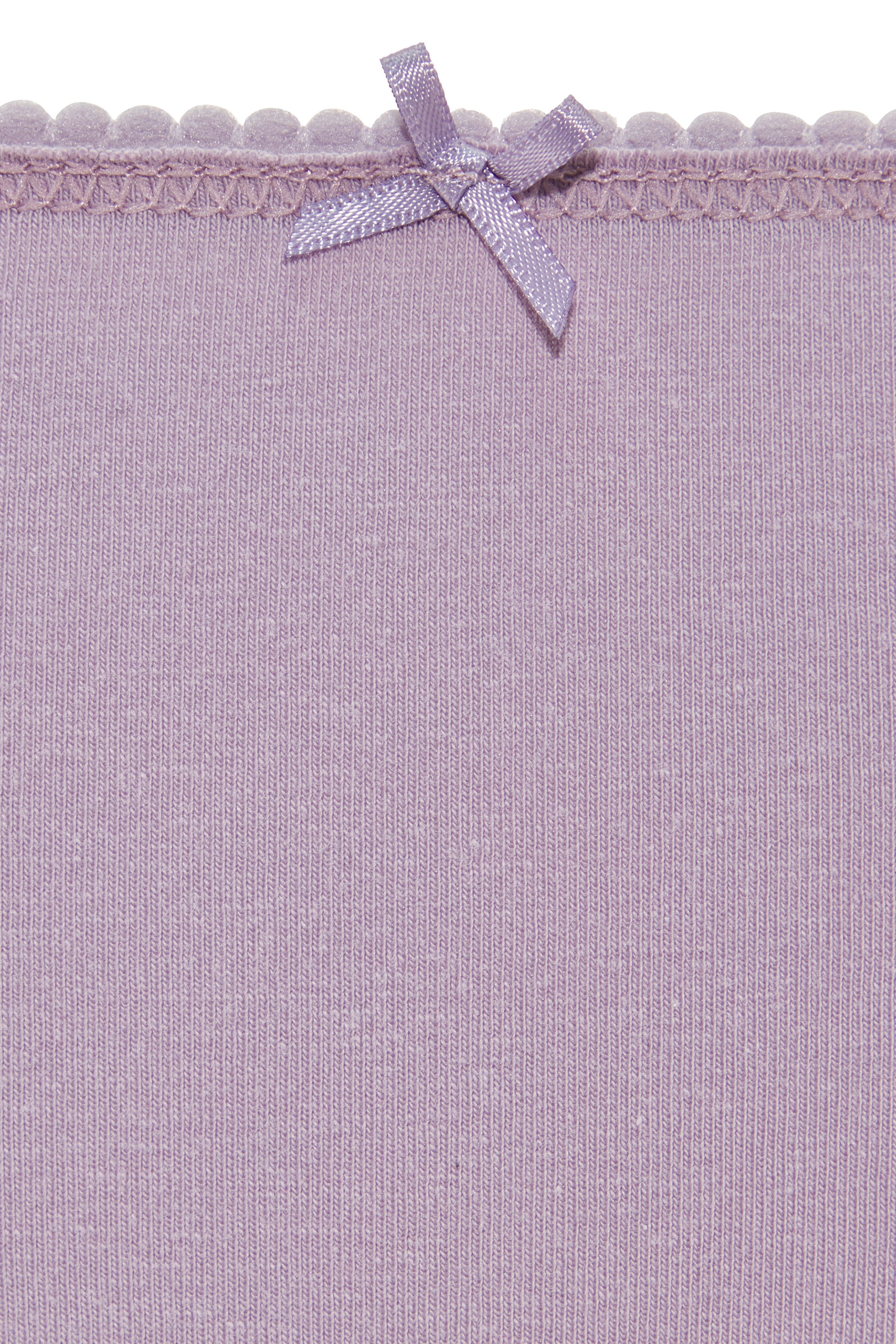 Vivance Jazz-Pants Slips 5er Pack,  mit kleiner Häkelkante