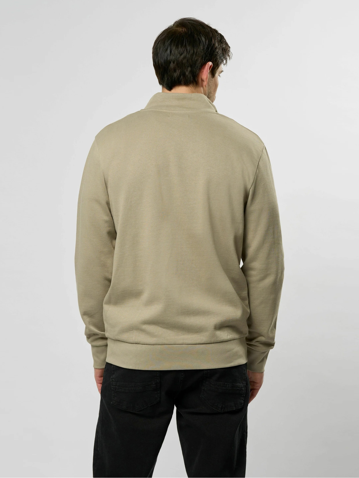 MCS Rundhalspullover »MCS sweatshirt Jones«