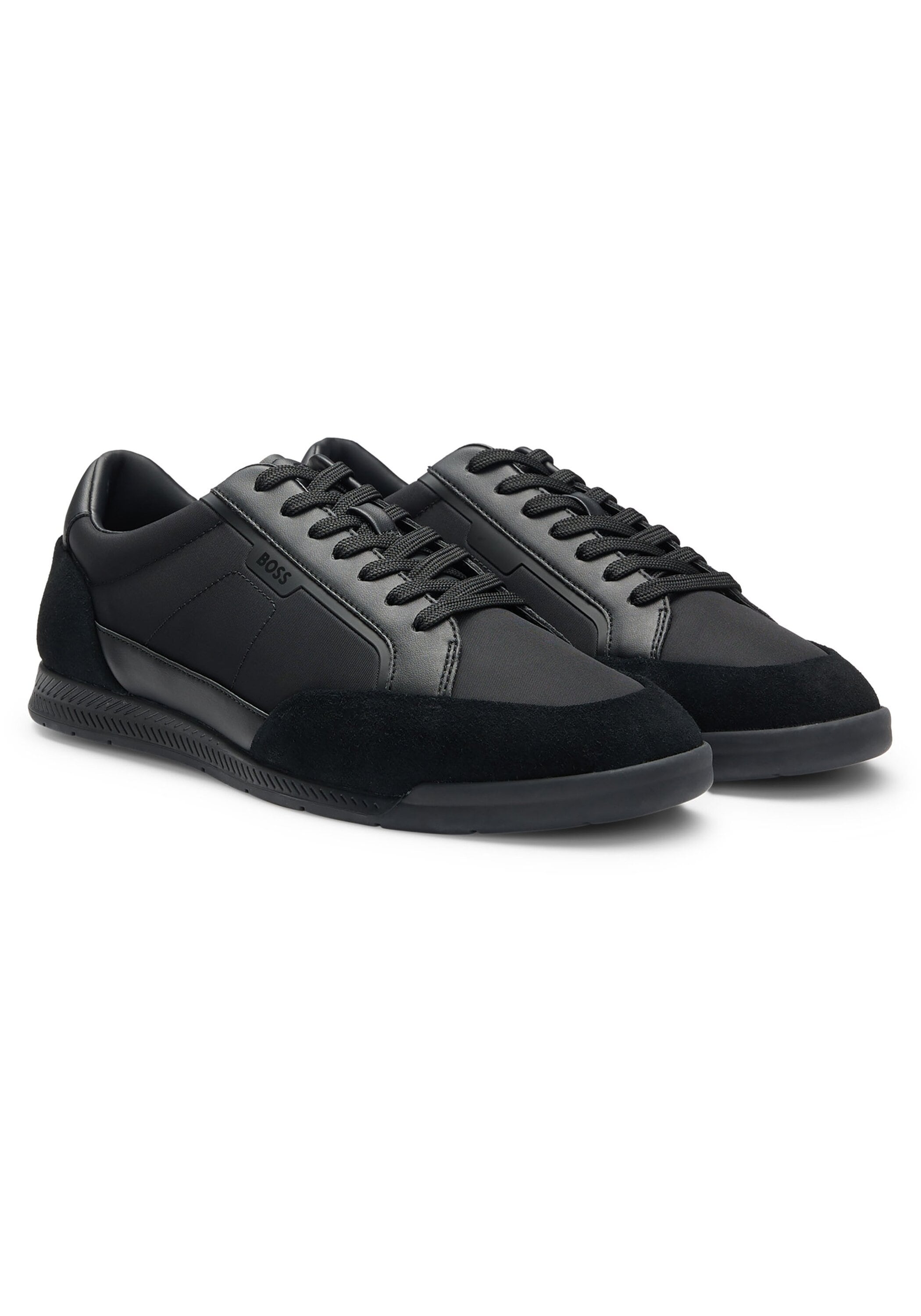 BOSS Sneaker »Sneaker Nitan txsd«