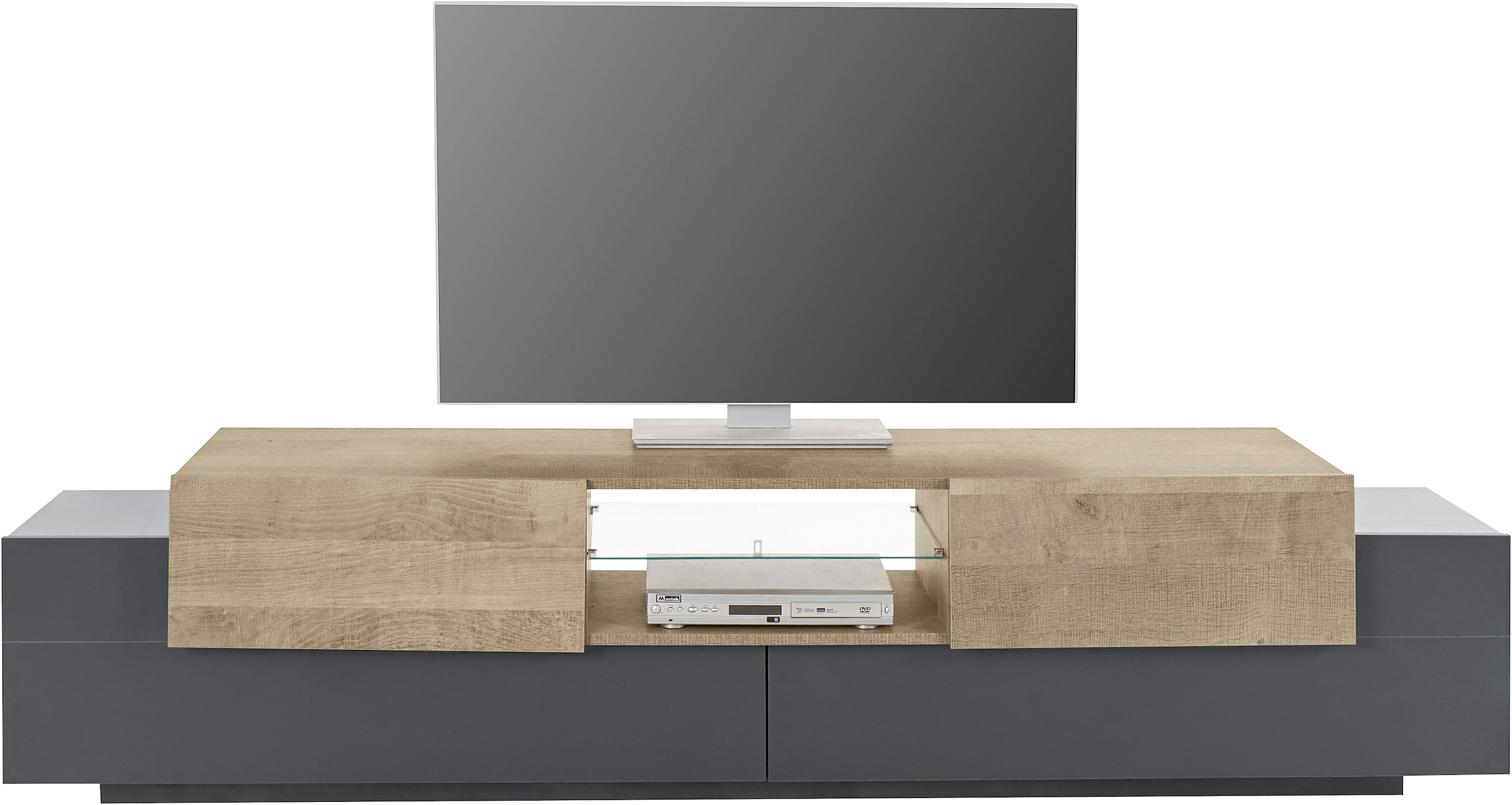Tecnos TV-Board »Coro«, Breite ca. 220 cm