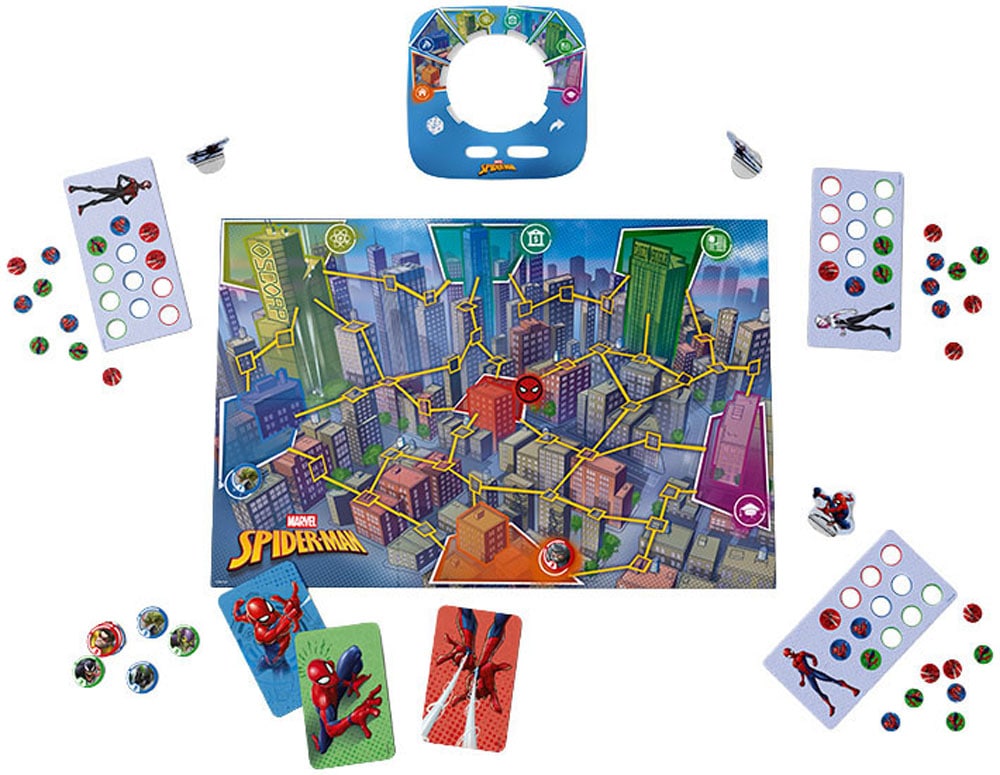 tonies Hörspiel »Spider-Man: Helden der Nachbarschaft«