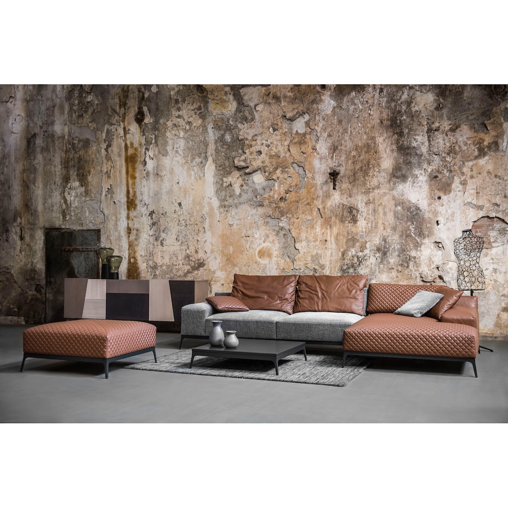 machalke® Ecksofa »lorenzo duo«