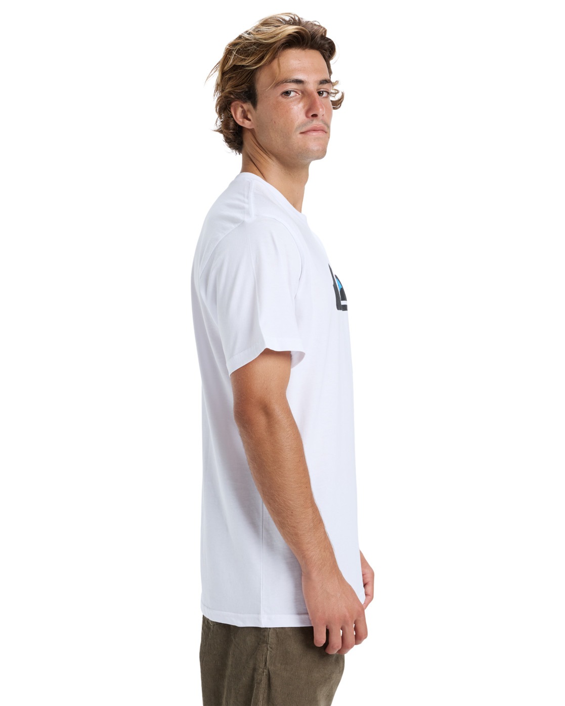 Quiksilver T-Shirt »Comp Logo«