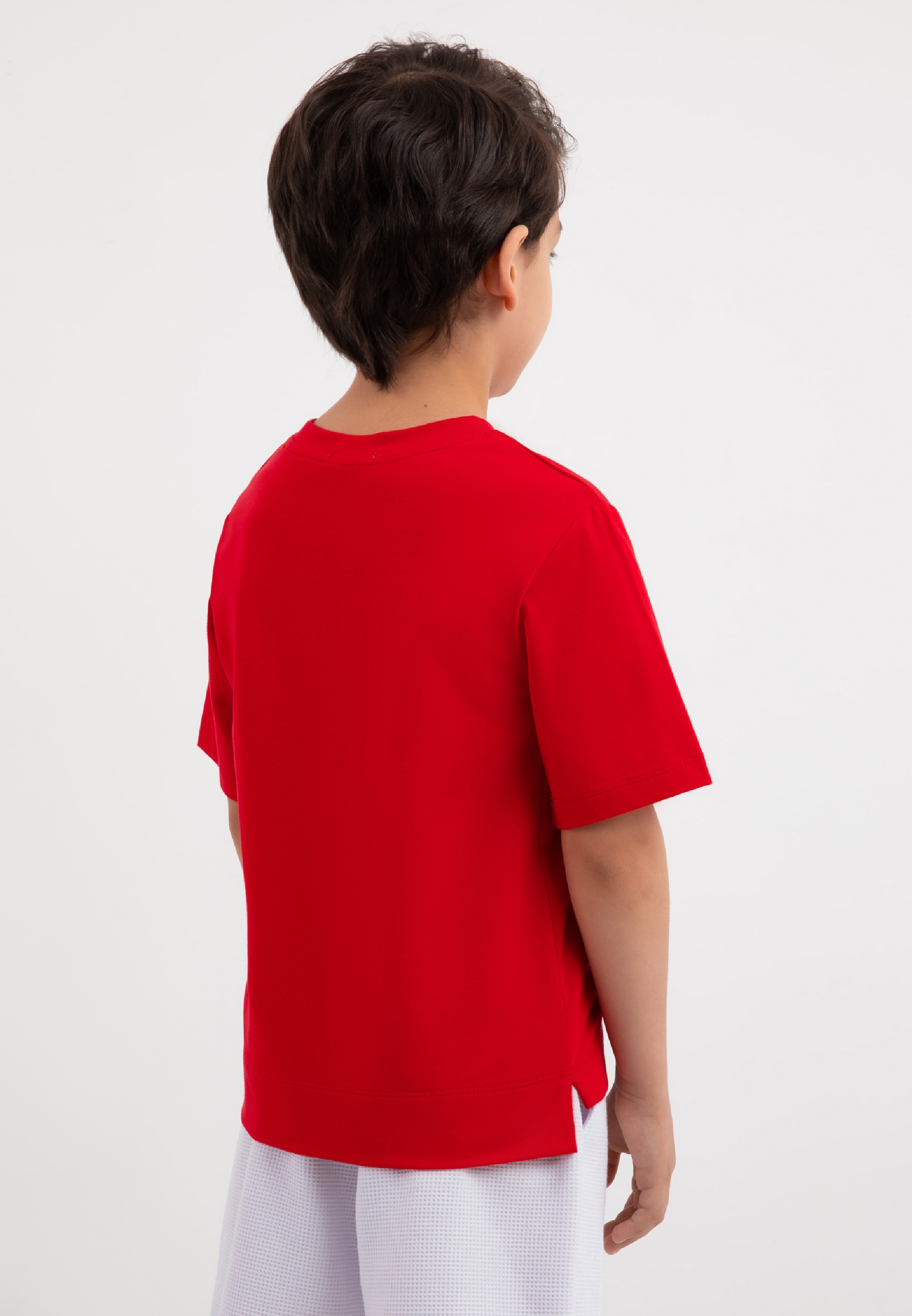 Gulliver T-Shirt, mit Rundhalsausschnitt