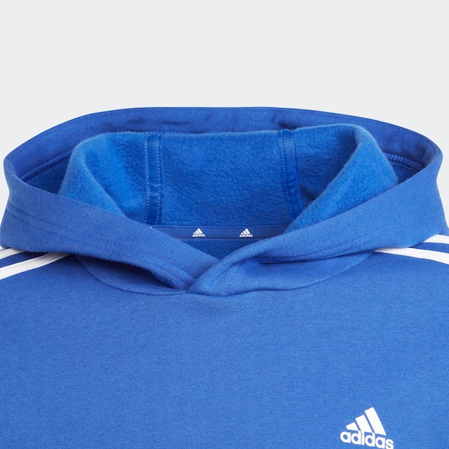 adidas Sportswear Kapuzensweatshirt »TIBERIO 3STREIFEN COLORBLOCK KIDS  HOODIE« bestellen | BAUR