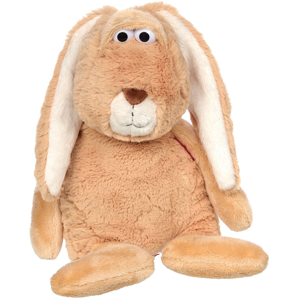 Sigikid Kuscheltier »Hase Sweety, 34 cm«, mit verstellbarer Mimikfalte