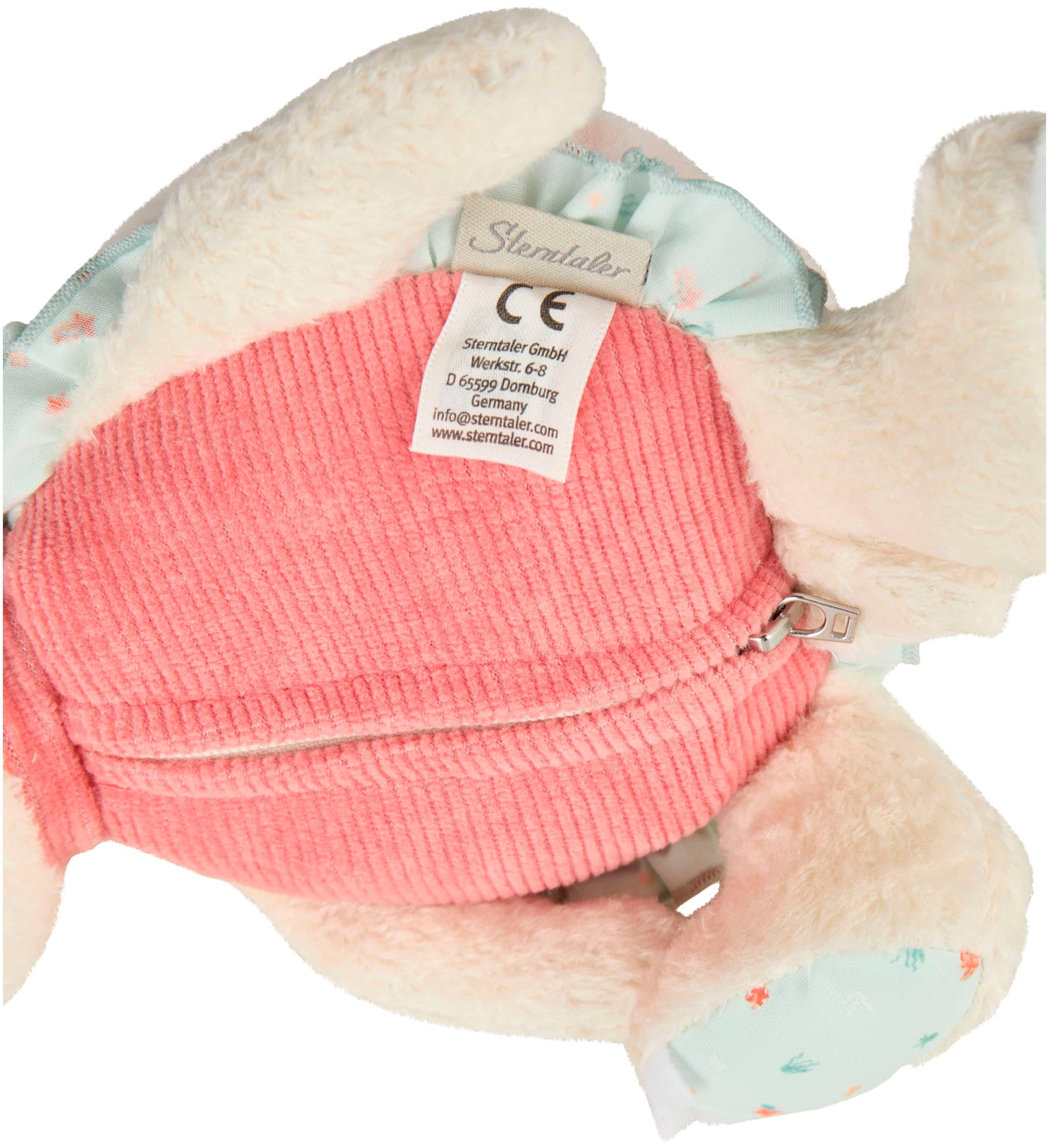 Sterntaler® Plüschfigur »Nachtlicht Träumli Schildkröte Sally« mit Sound und "glow in the dark" Stickerei