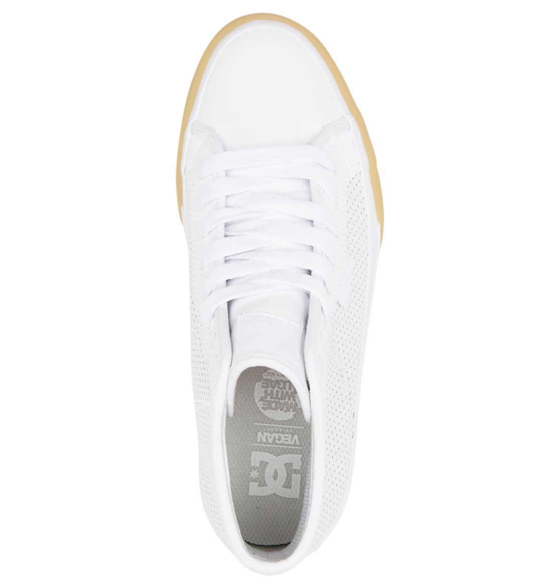 DC Shoes Sneaker »Manual Hi«