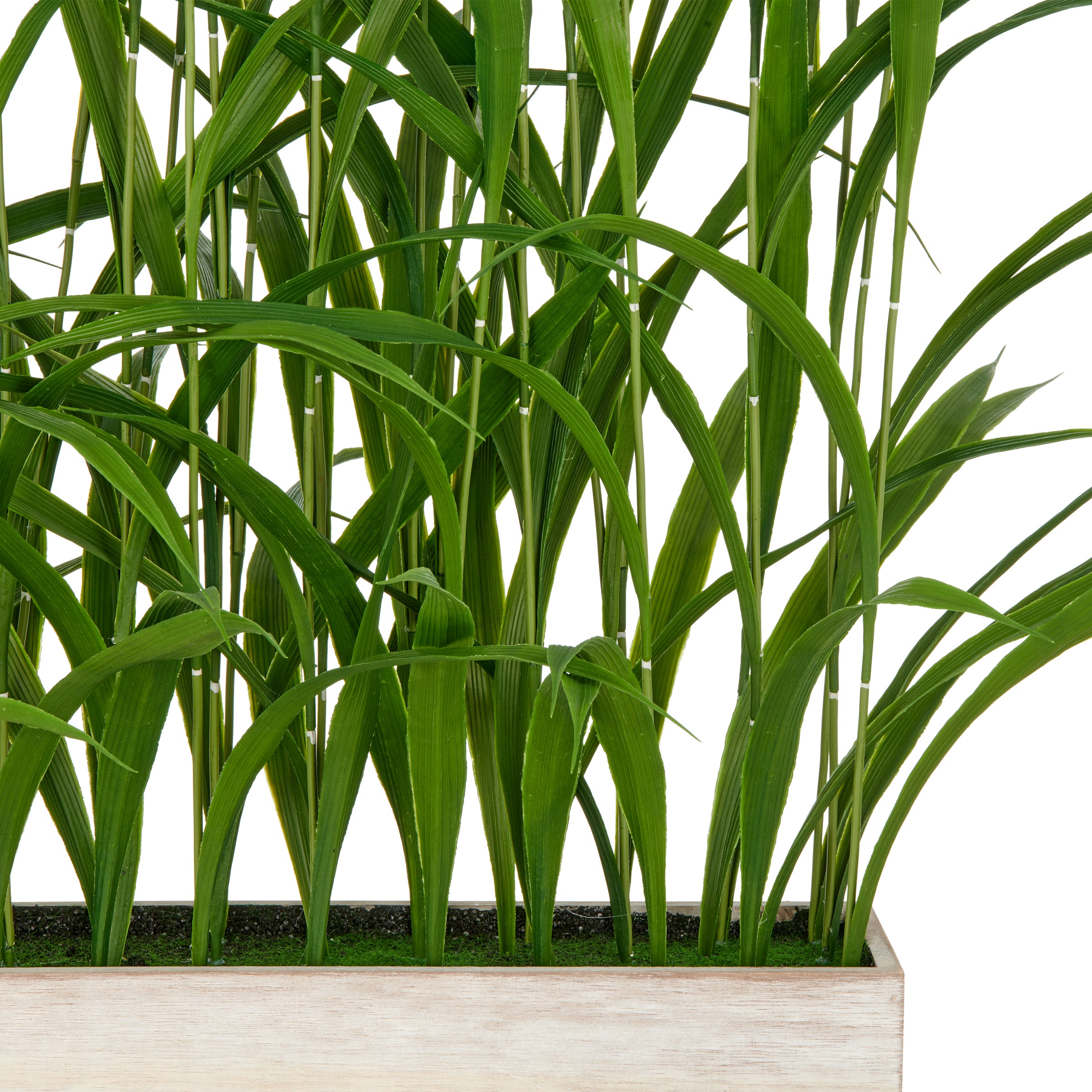 Creativ green Kunstgras "Raumteiler Gras", mit filigranen Grashalmen günstig online kaufen