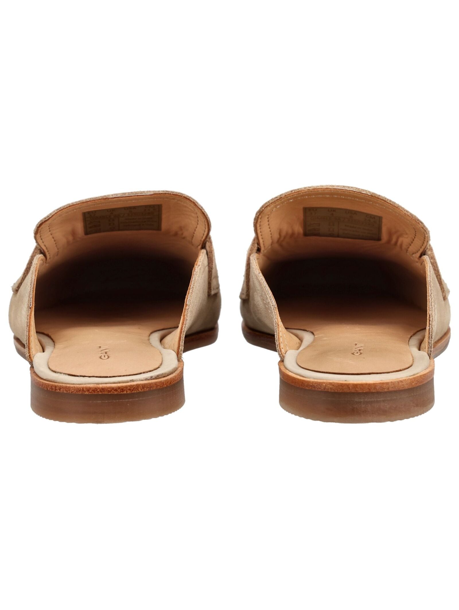 Gant Pantolette »Gant Pantoletten Veloursleder«