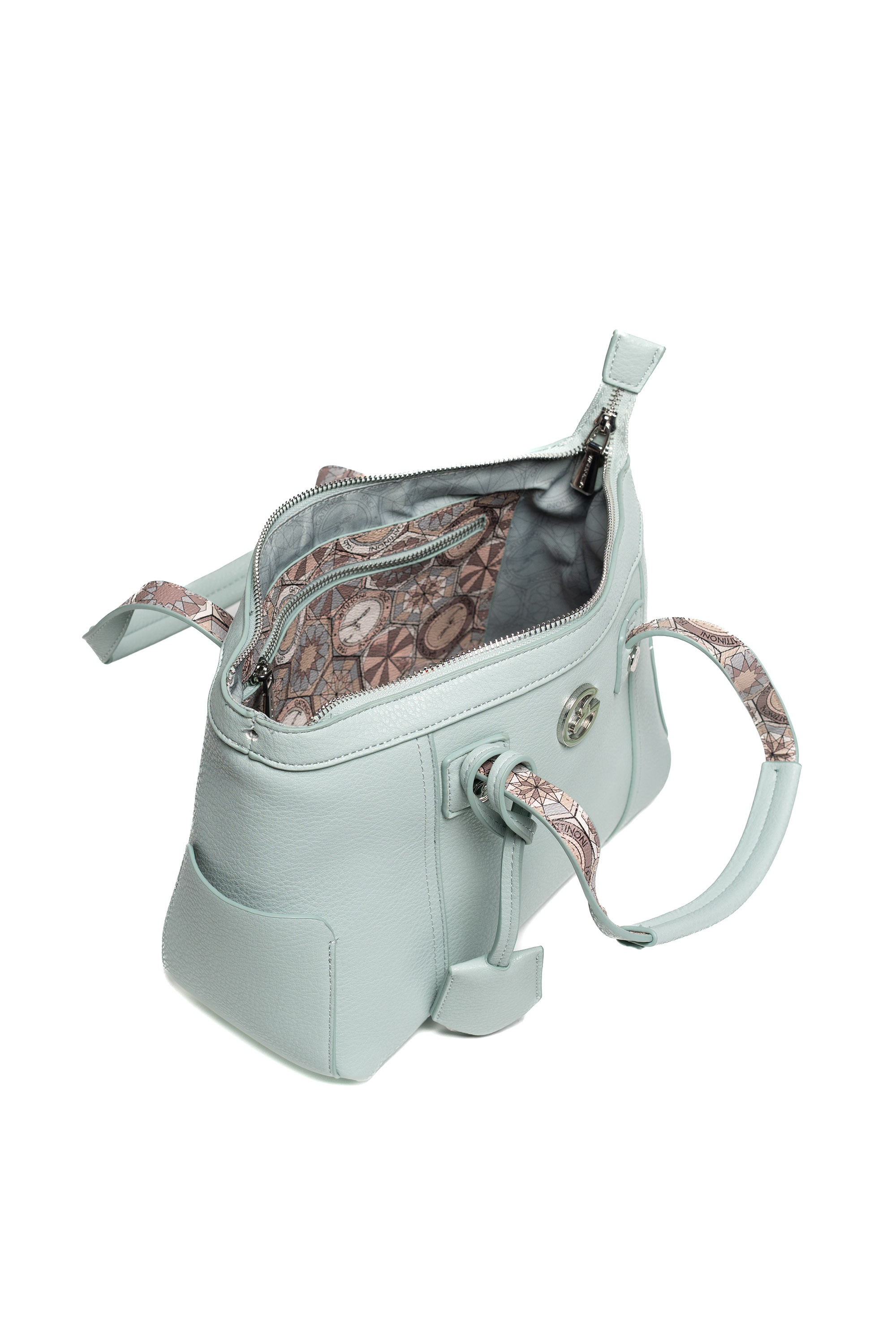 Gattinoni Schultertasche »Denise Soft Small Shopping Bag Damen« Schultertasche Damen, Abendtasche, Fashion, Lifestyle, Sale