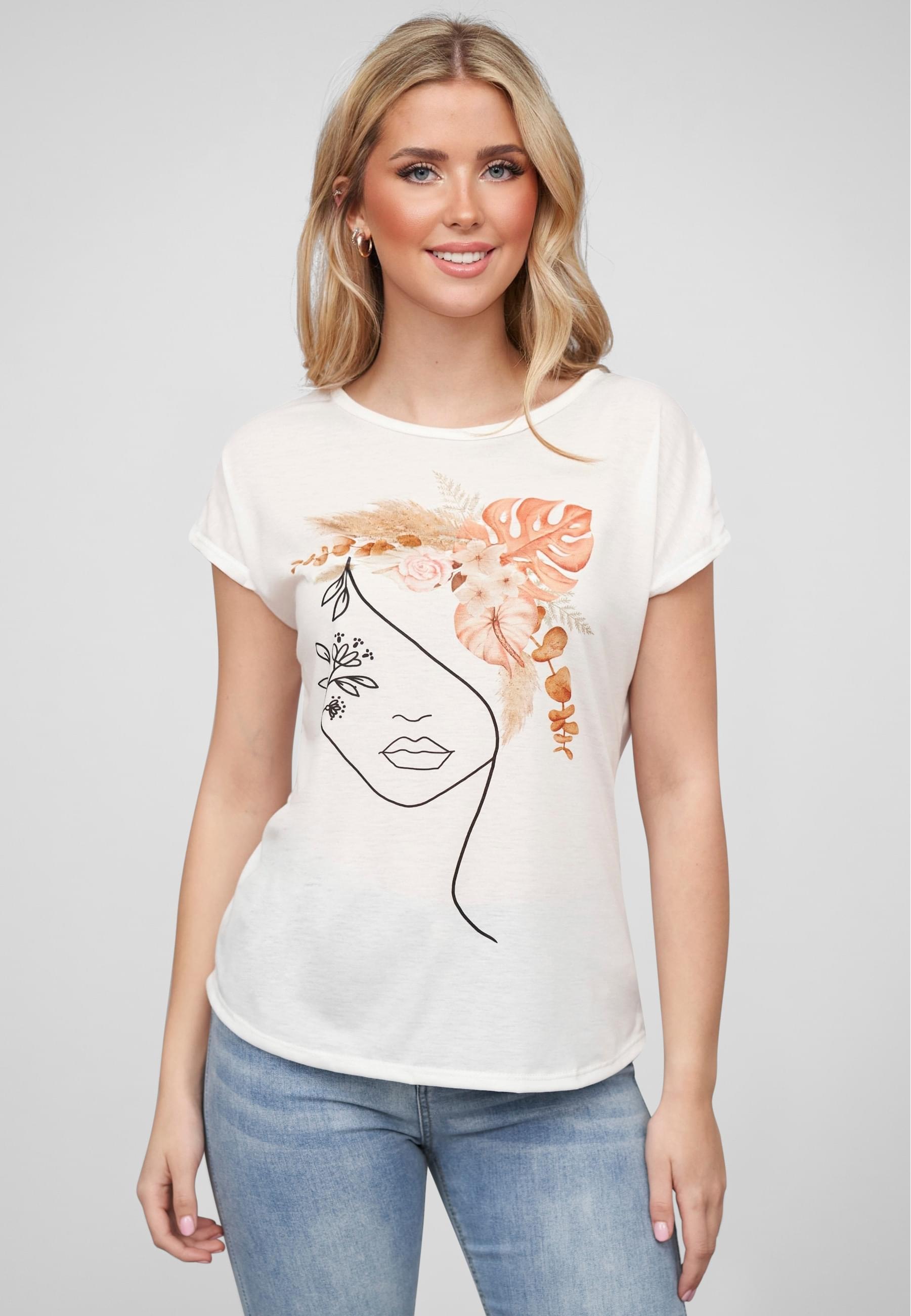 Thumbnail - CLOUD 5IVE T-Shirt "CLOUD 5IVE" 1 Stk.