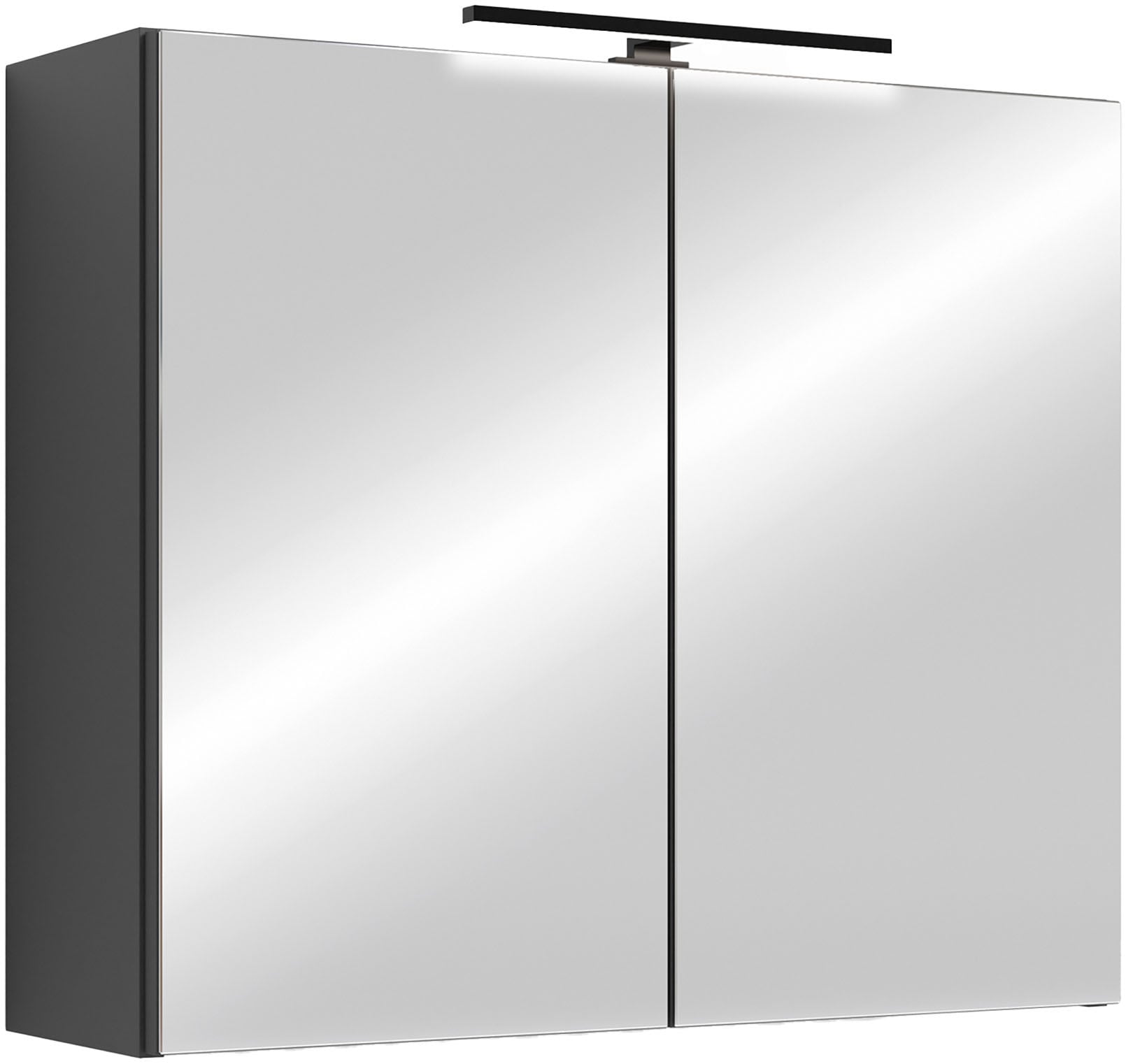 byLIVING Spiegelschrank "Serie Spree, in vielen Breiten erhältlich" Soft-Cl günstig online kaufen