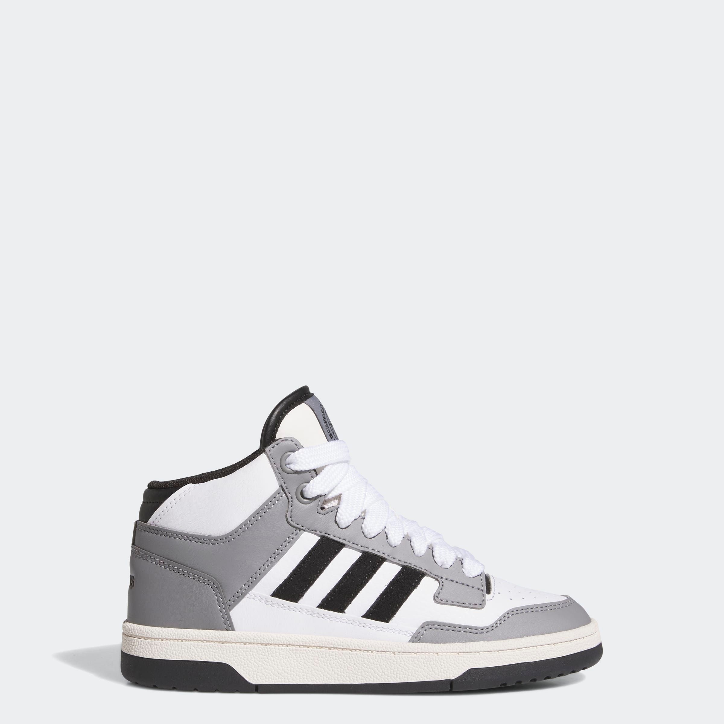 adidas Sportswear Sneaker »RAPID COURT MID«, Sneaker, Schnürboots, Winterschuhe