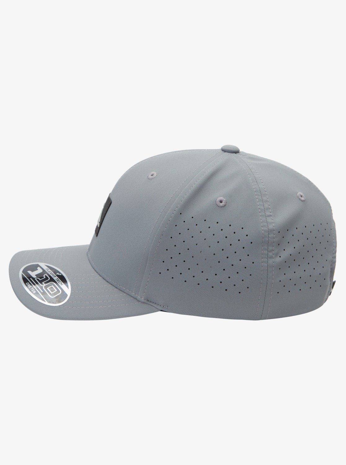 Quiksilver Fitted Cap »Adapted«