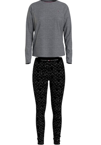 TOMMY HILFIGER Underwear Pižama »LONG SLEEVE TEE & LEGGING SET«...