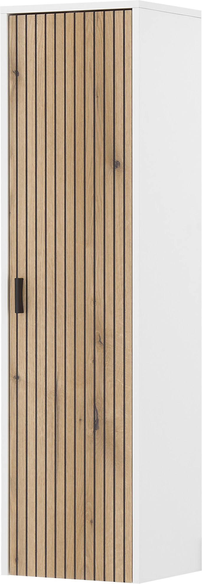 INOSIGN Mehrzweckschrank "Hudson", in moderner Trendfarbe, Griffe aus Metal günstig online kaufen