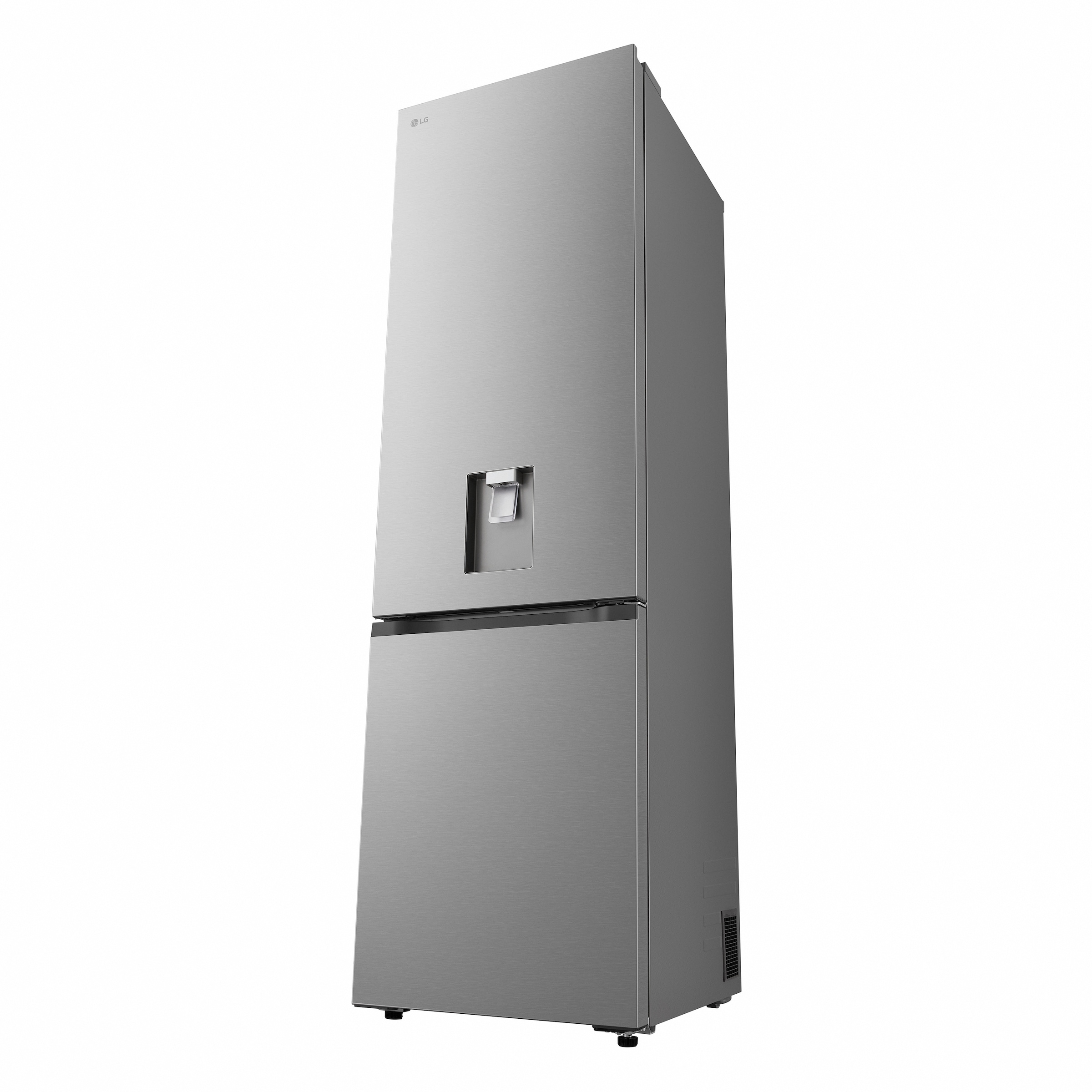 LG Kühl-/Gefrierkombination Serie 3 "GBFS322CPY" 203 cm hoch 59,7 cm breit
