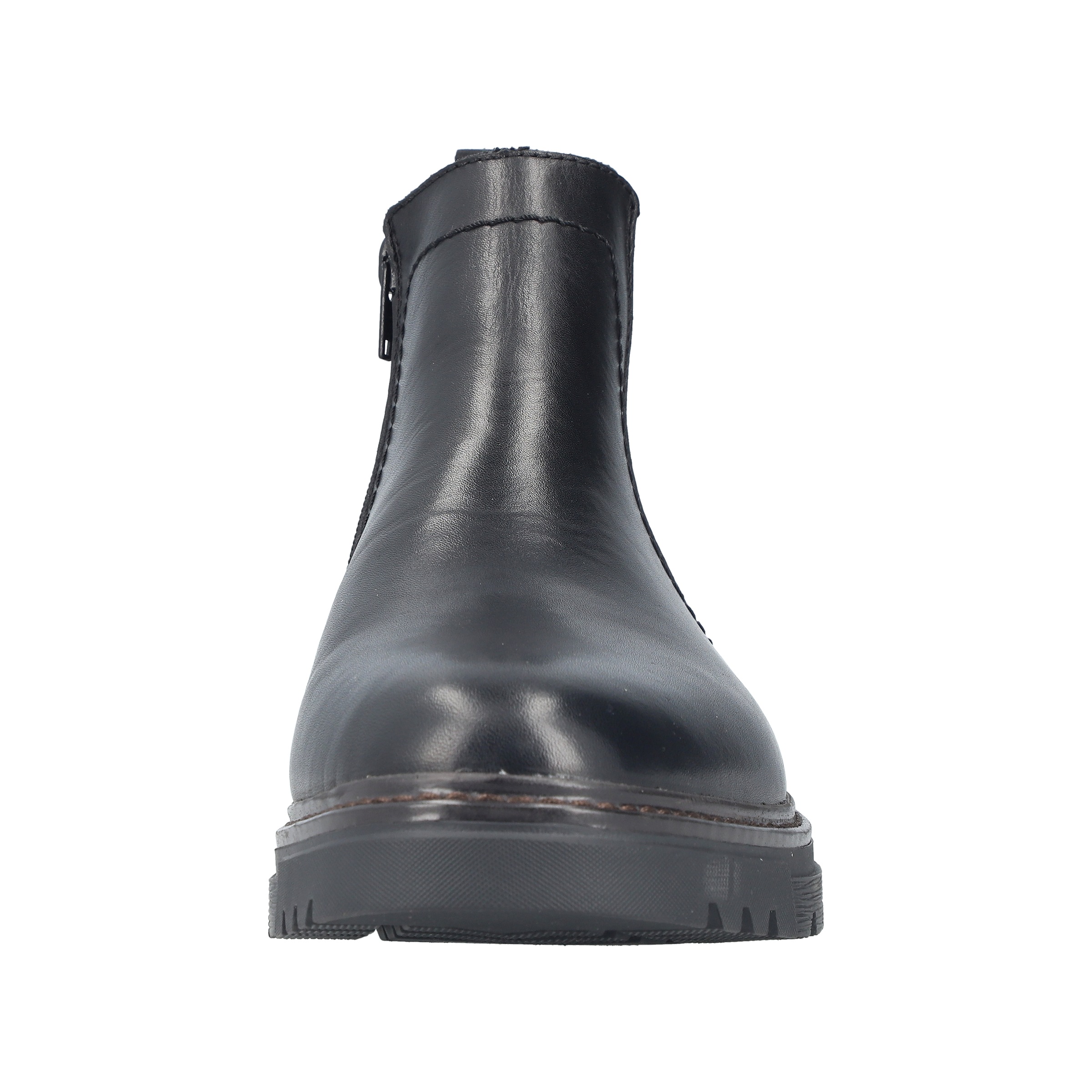 Rieker Chelseaboots  Stiefelette, Casual-Boots mit Stretcheinsatz