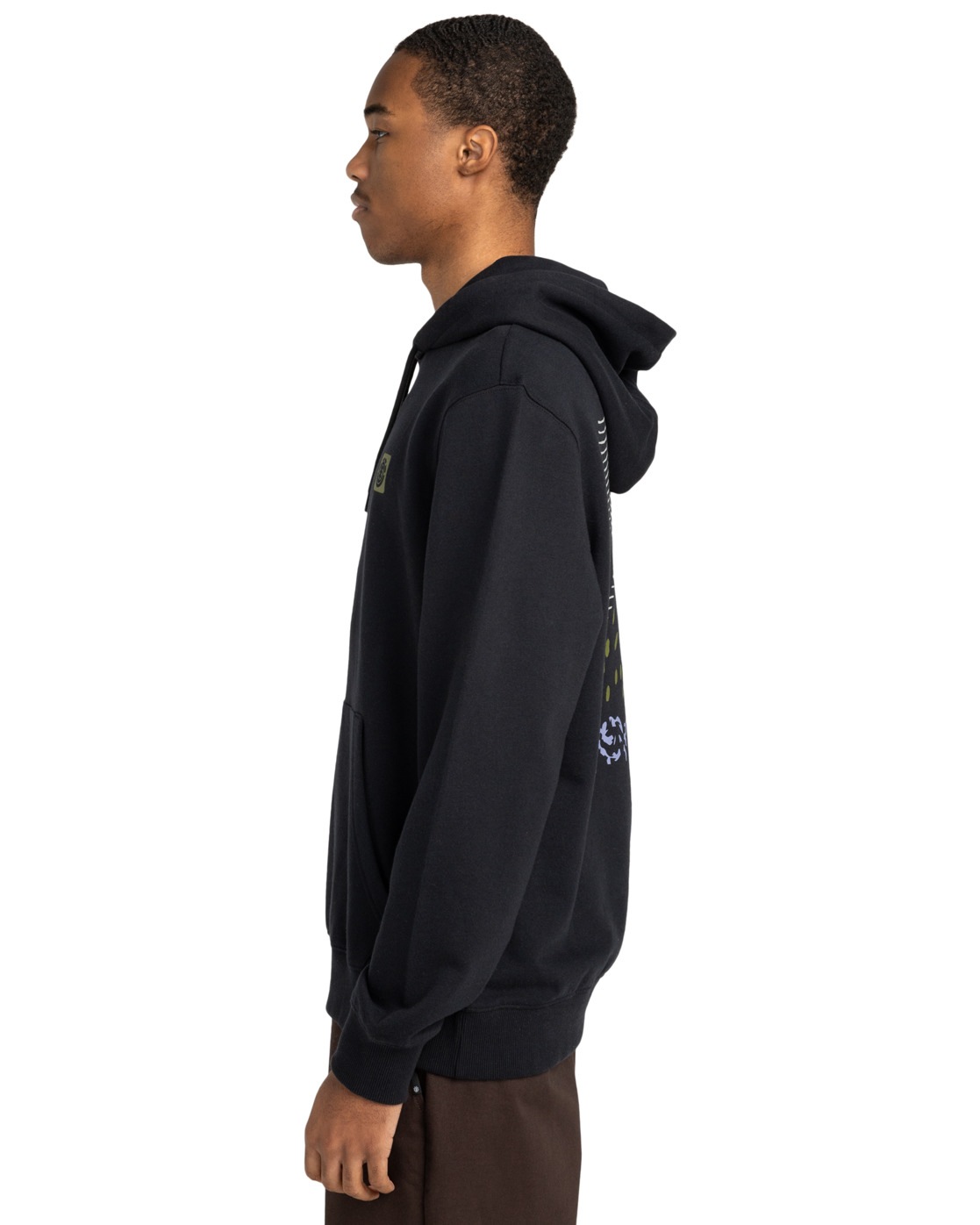 Element Hoodie "Joint Texture" günstig online kaufen