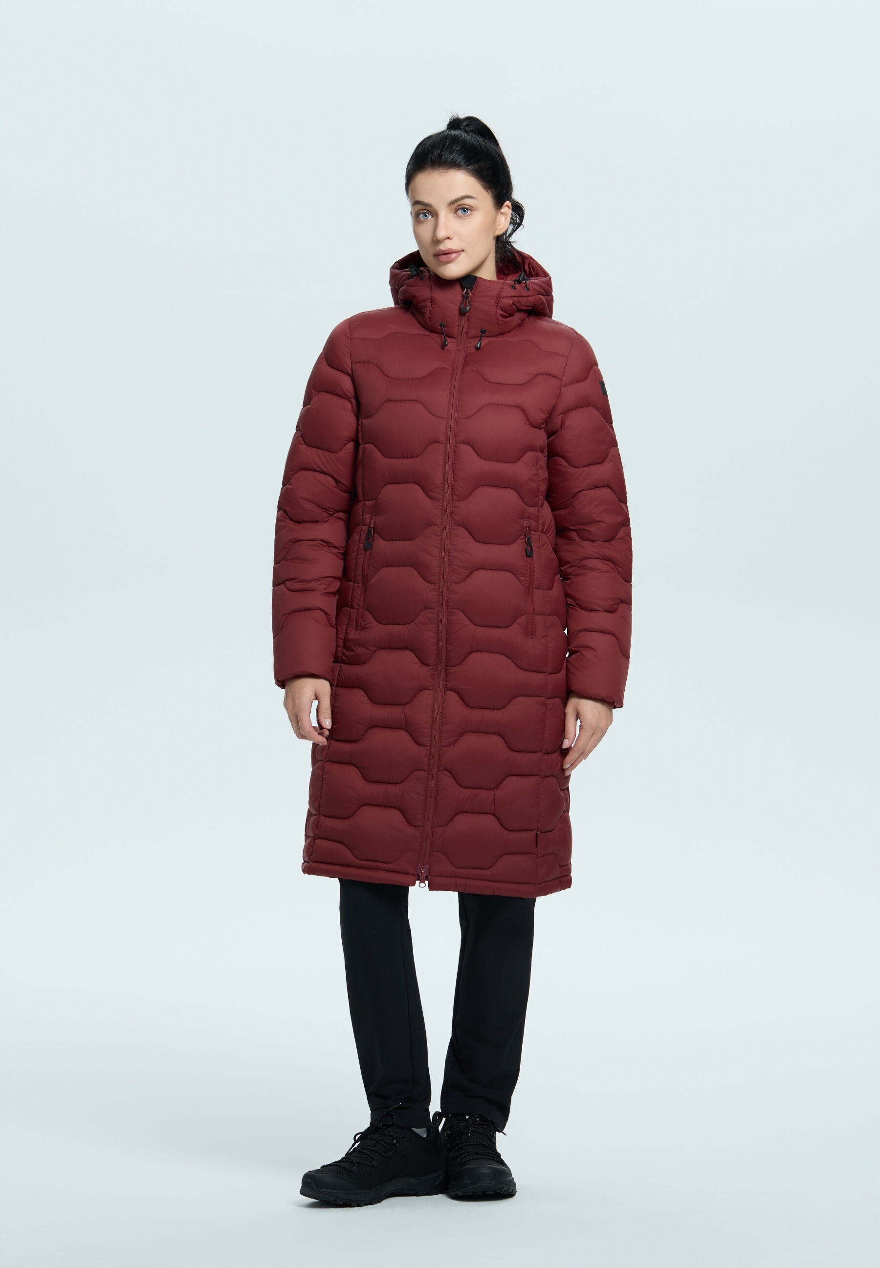 Icepeak Outdoorjacke »Icepeak Mantel Bandis«