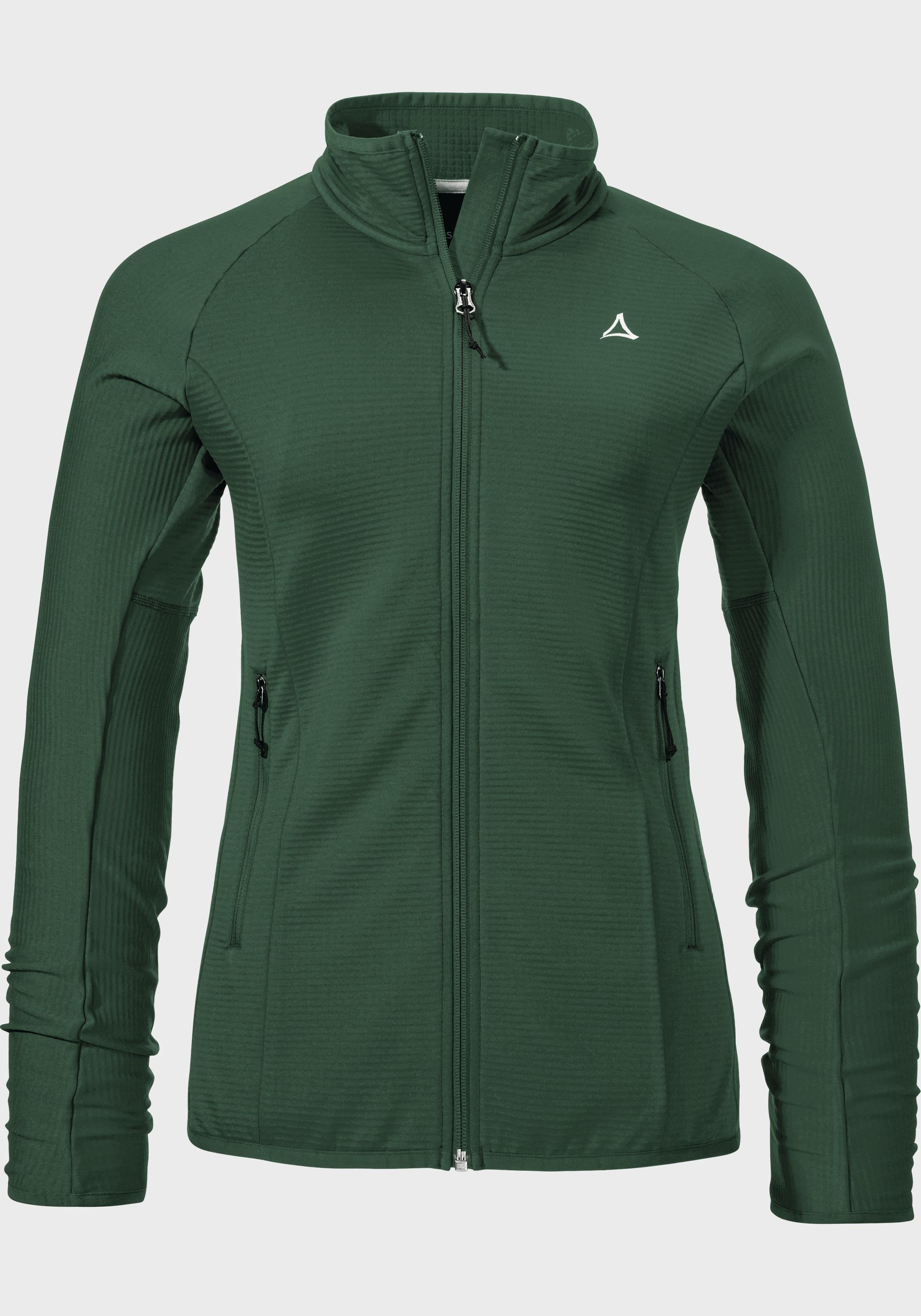 Schöffel Fleecejacke "Fleece Jk Style Cascata WMS" ohne Kapuze