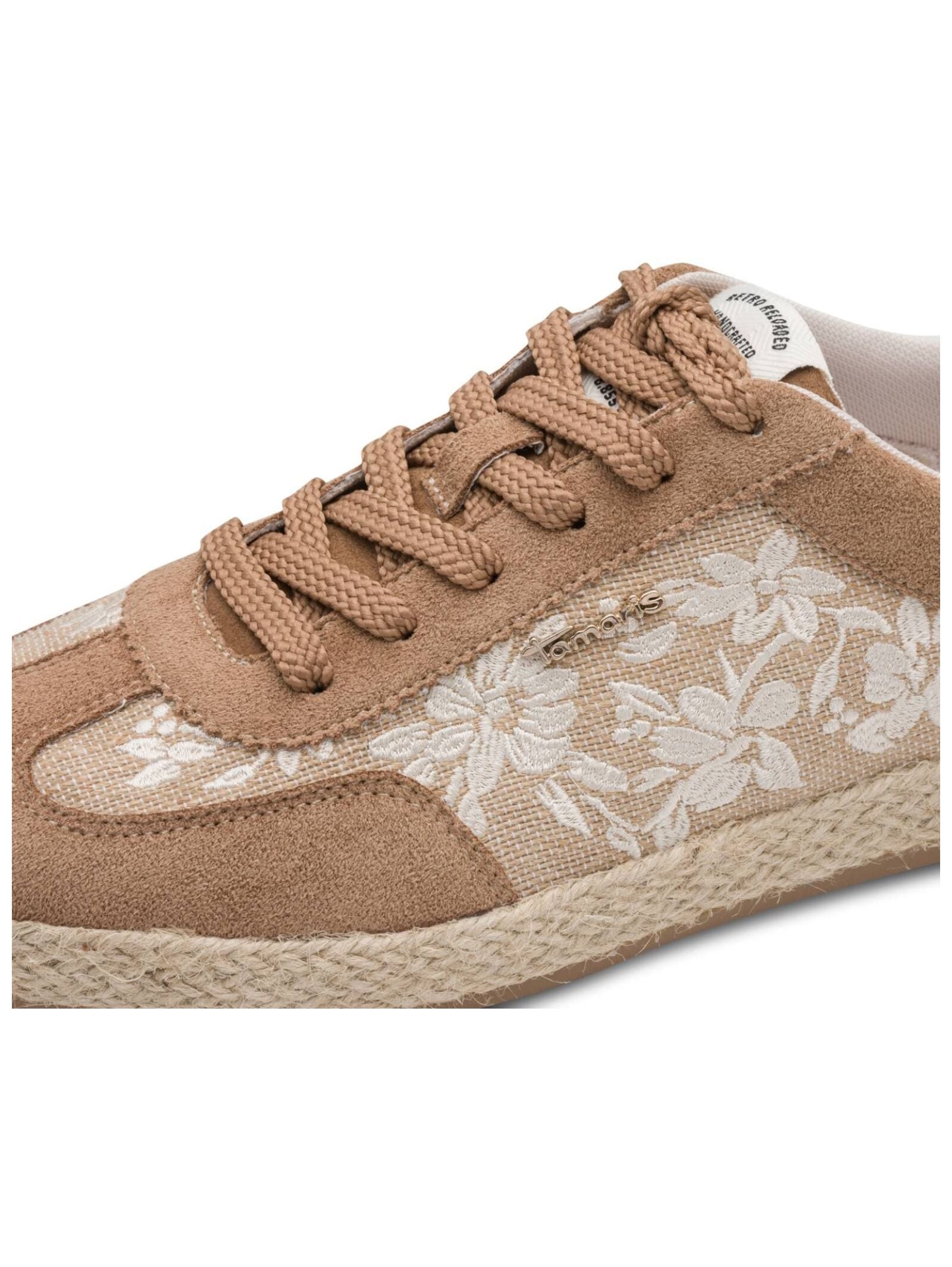 Tamaris Sneaker »Tamaris Sneaker Lederimitat/Textil«