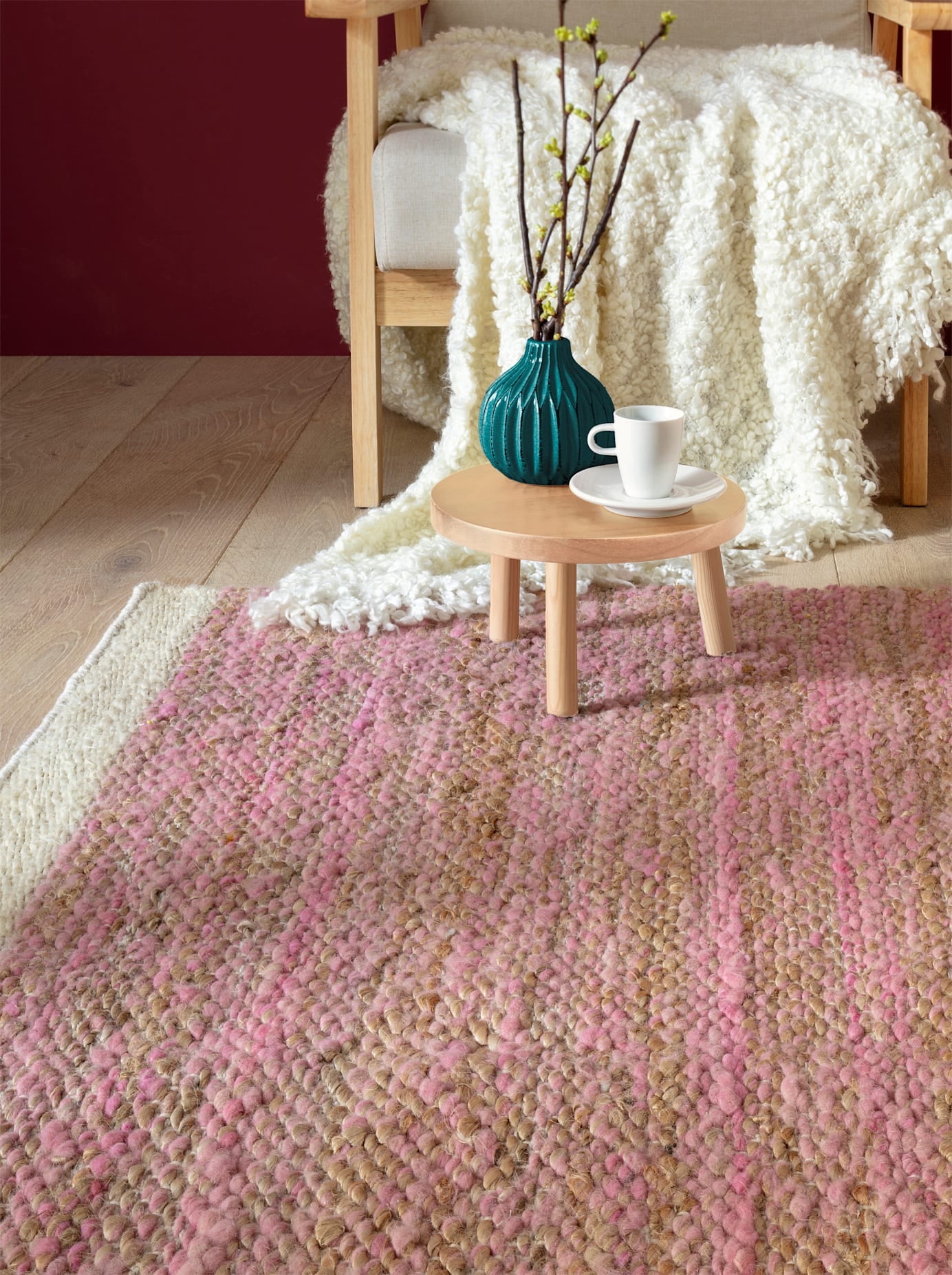 heine home Teppich 5 mm Höhe günstig online kaufen