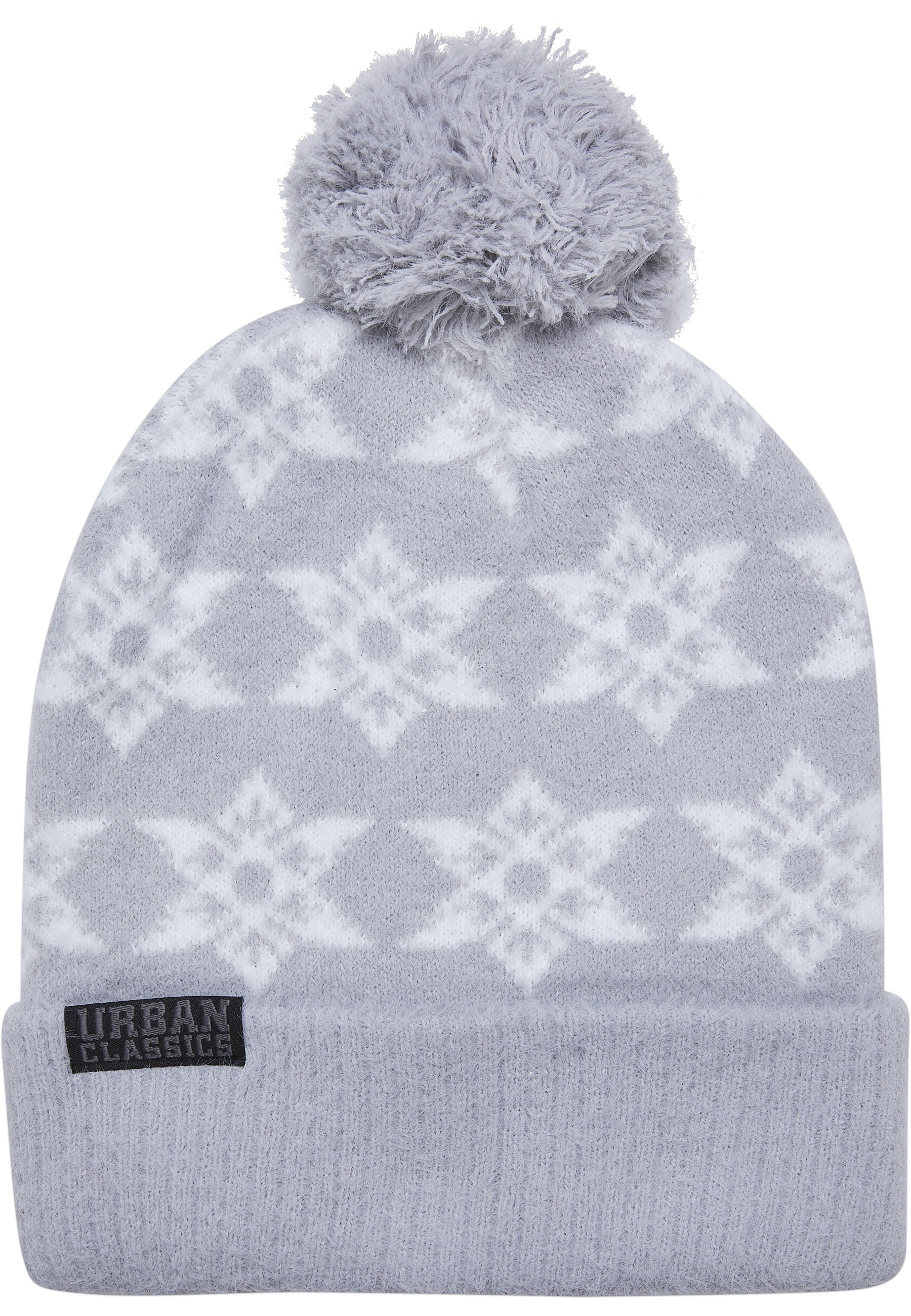 URBAN CLASSICS Beanie »Urban Classics Unisex Pom Beanie« 1 Stk.