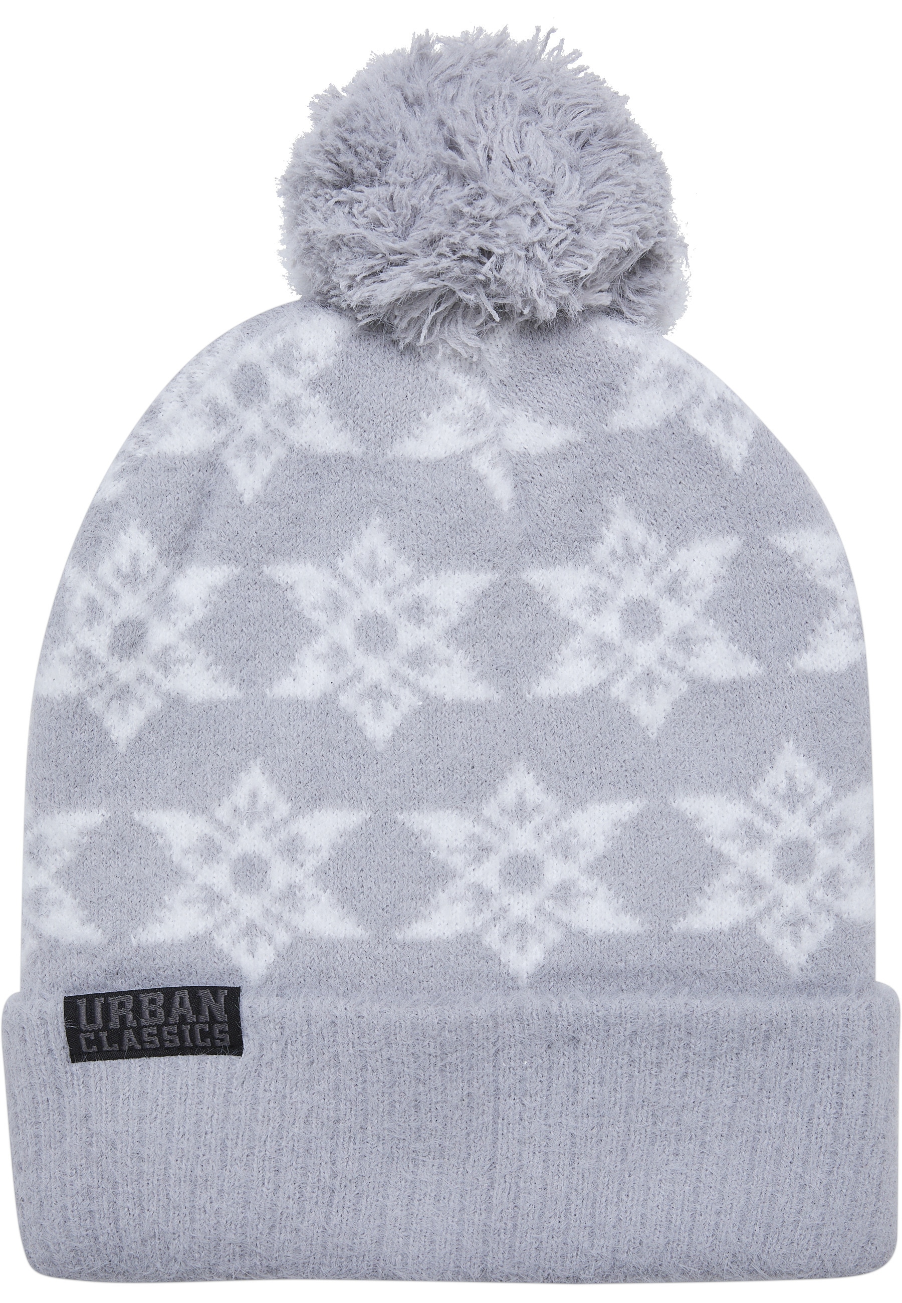 URBAN CLASSICS Beanie "Urban Classics Unisex Pom Beanie" 1 Stk.