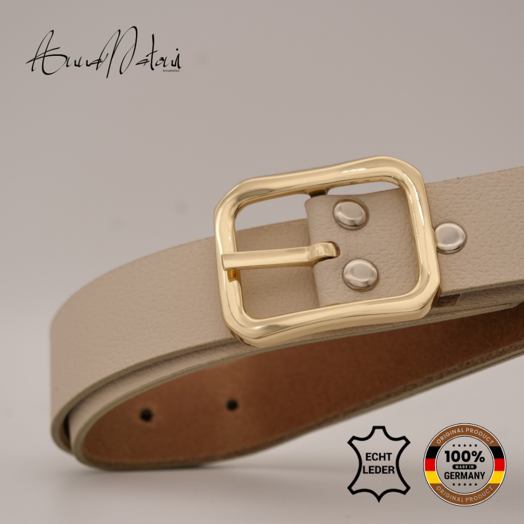 Thumbnail - AnnaMatoni Ledergürtel "AnnaMatoni Ledergürtel Mali Ledergürtel Mali"