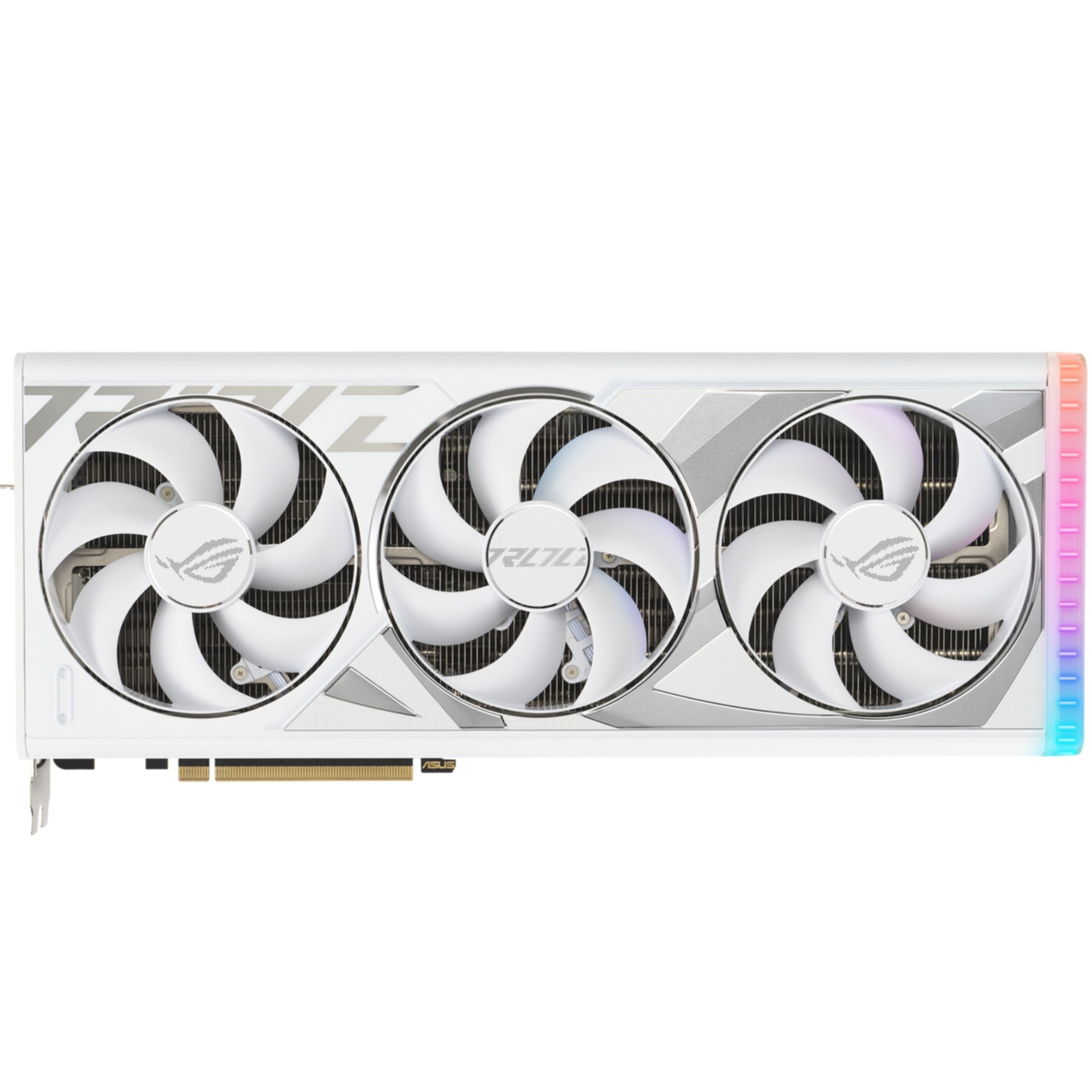 Grafikkarte »ROG-STRIX-RTX4090-O24G-WHITE«