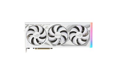 Grafikkarte »ROG-STRIX-RTX4090-O24G-WHITE«