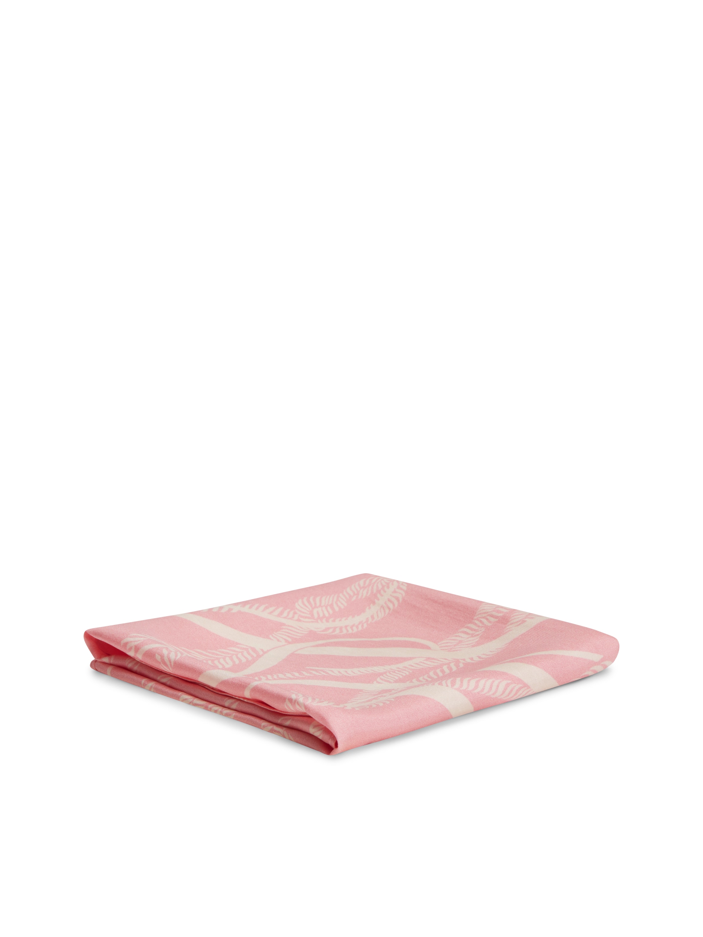 Tommy Hilfiger Modetuch »TOMMY SCRIPT SILK SQUARE«