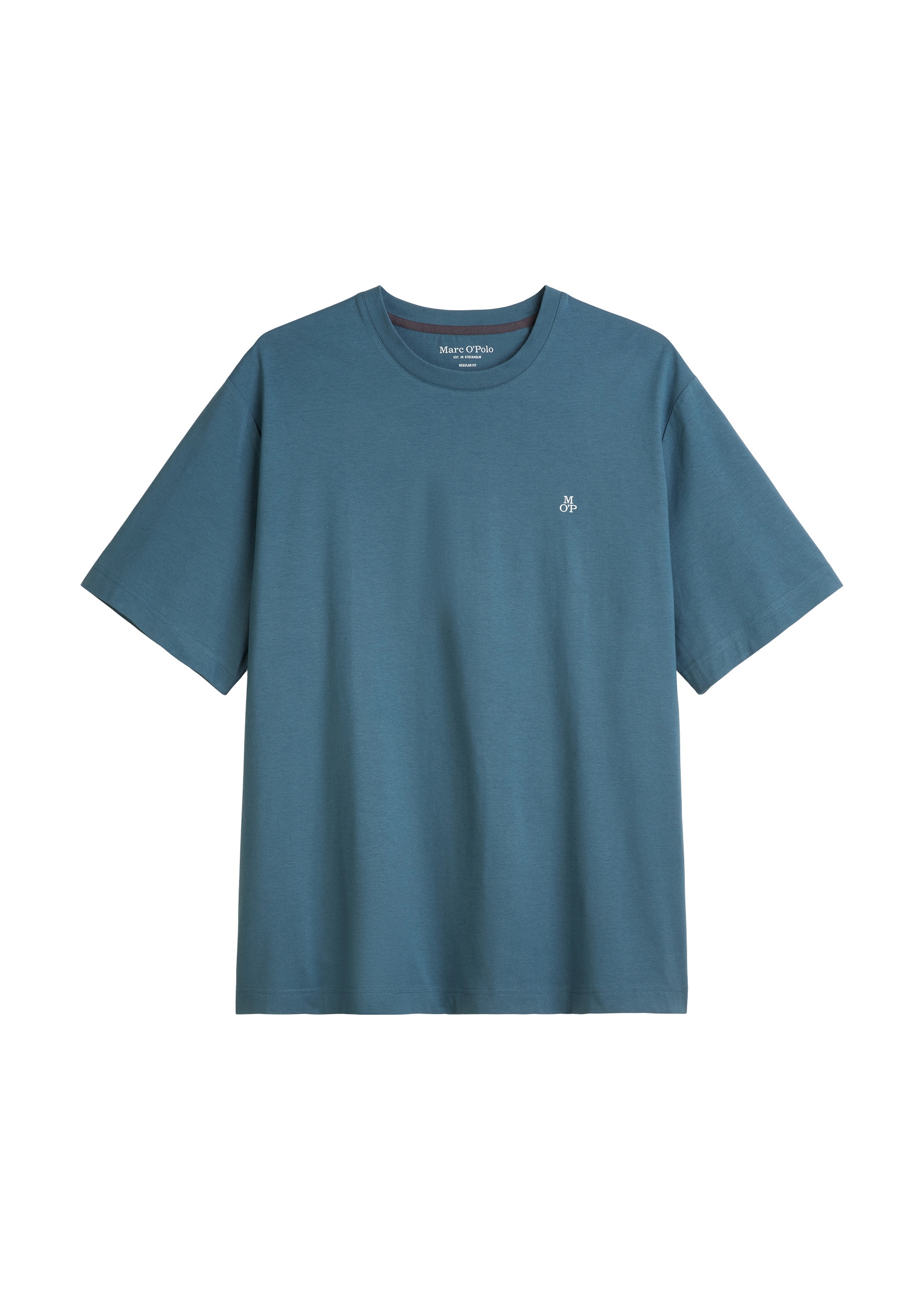Marc O'Polo T-Shirt »aus reiner Bio-Baumwolle«